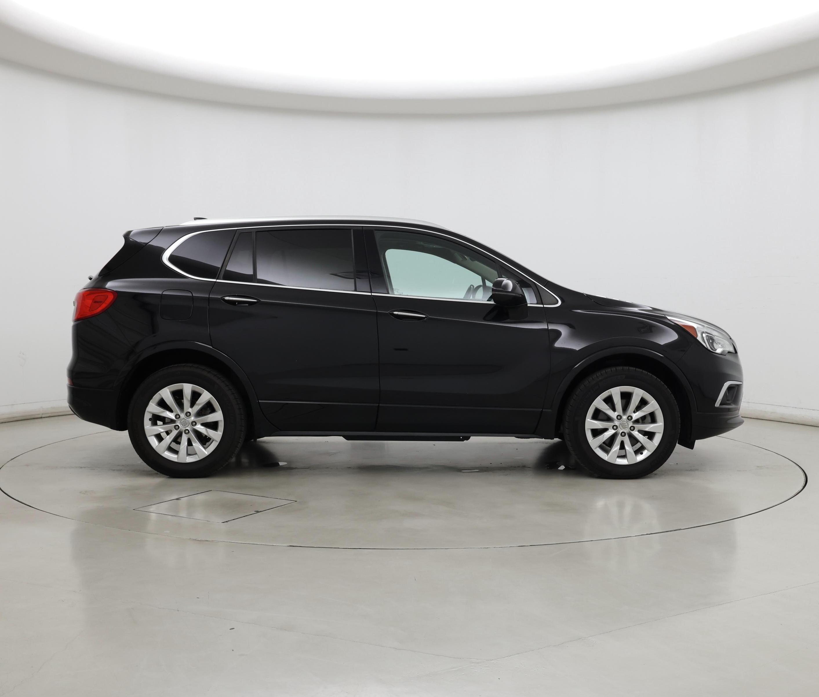 Thumbnail: 2017 Buick Envision - 7