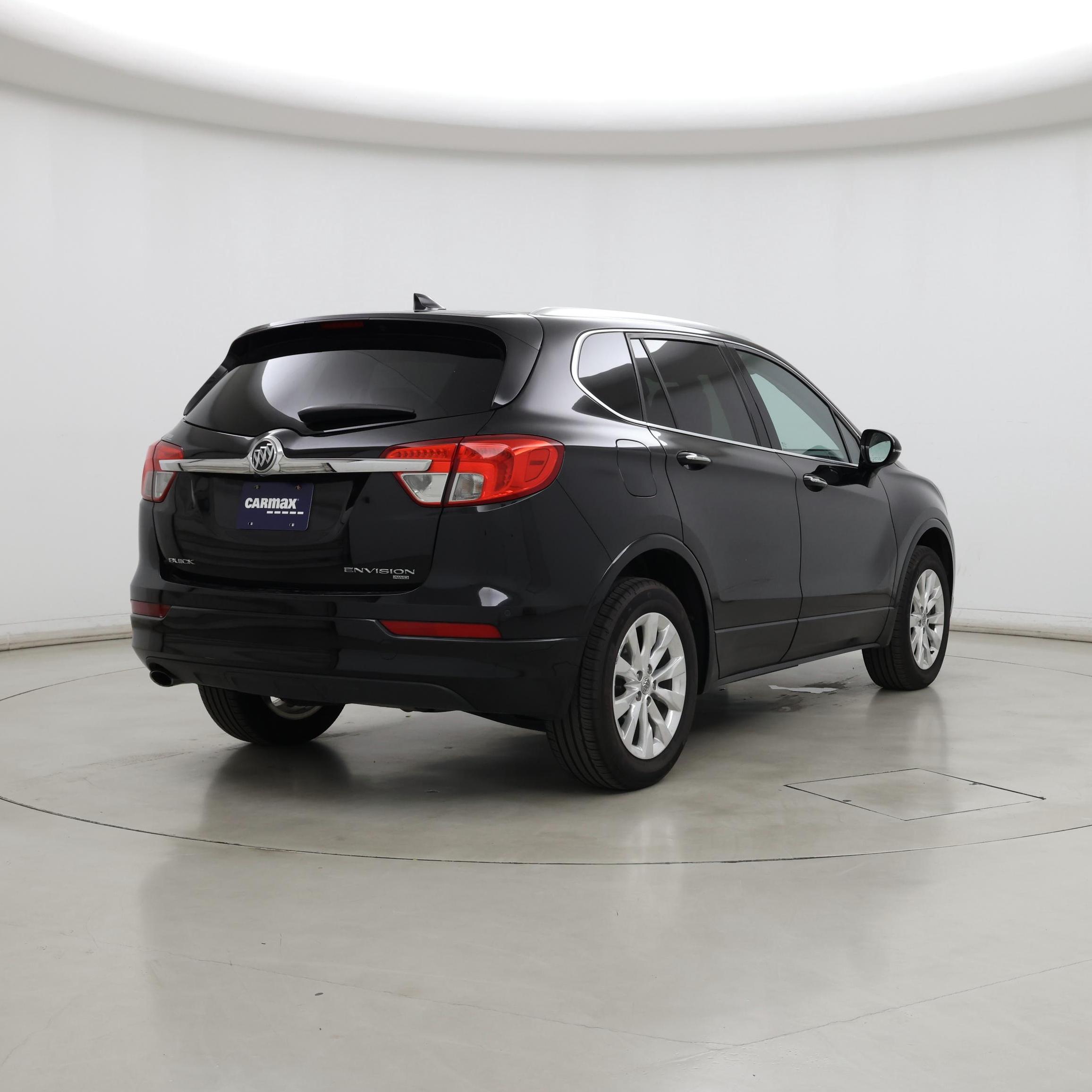 Thumbnail: 2017 Buick Envision - 8