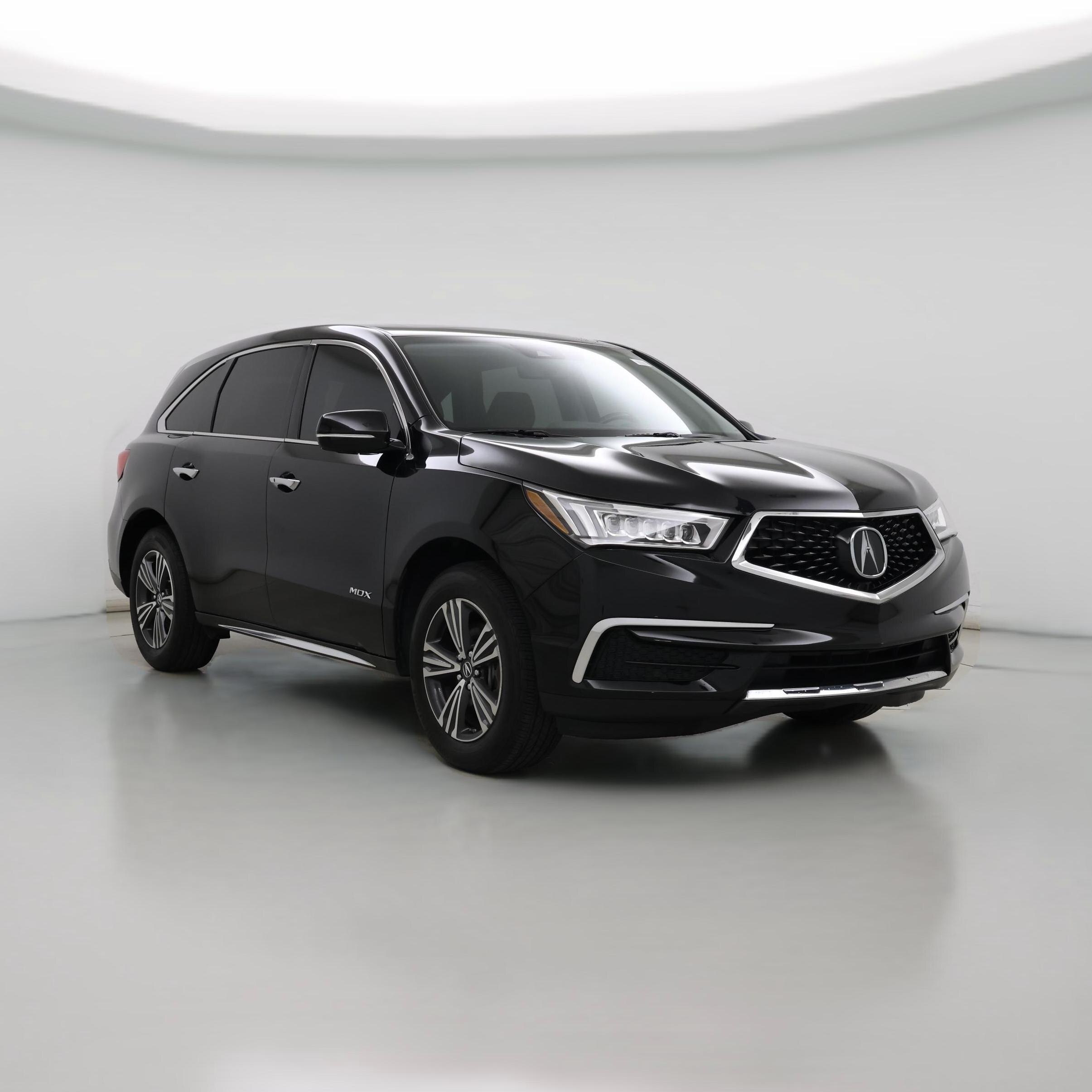 Thumbnail: 2017 Acura MDX - 1