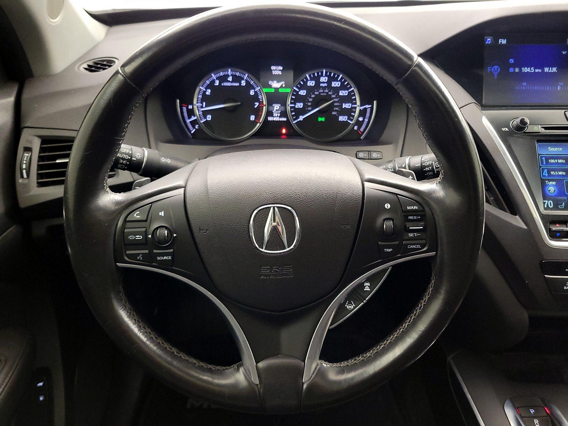Thumbnail: 2017 Acura MDX - 10