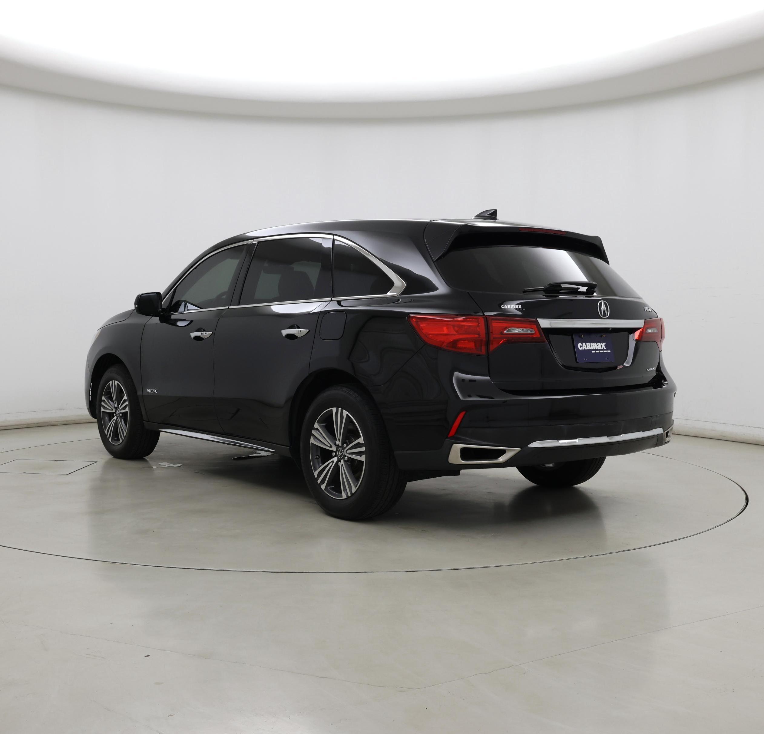 Thumbnail: 2017 Acura MDX - 2