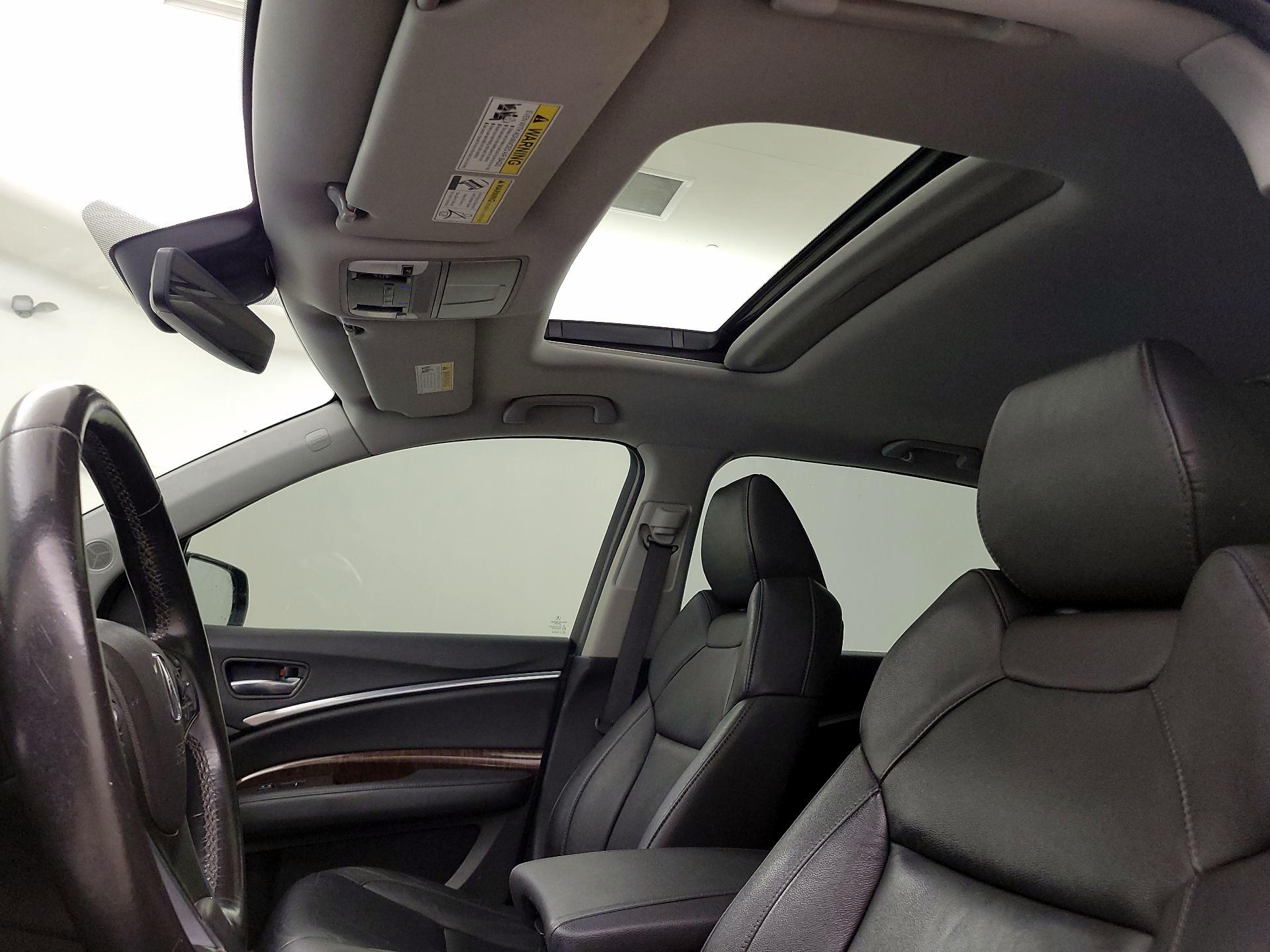 Thumbnail: 2017 Acura MDX - 19