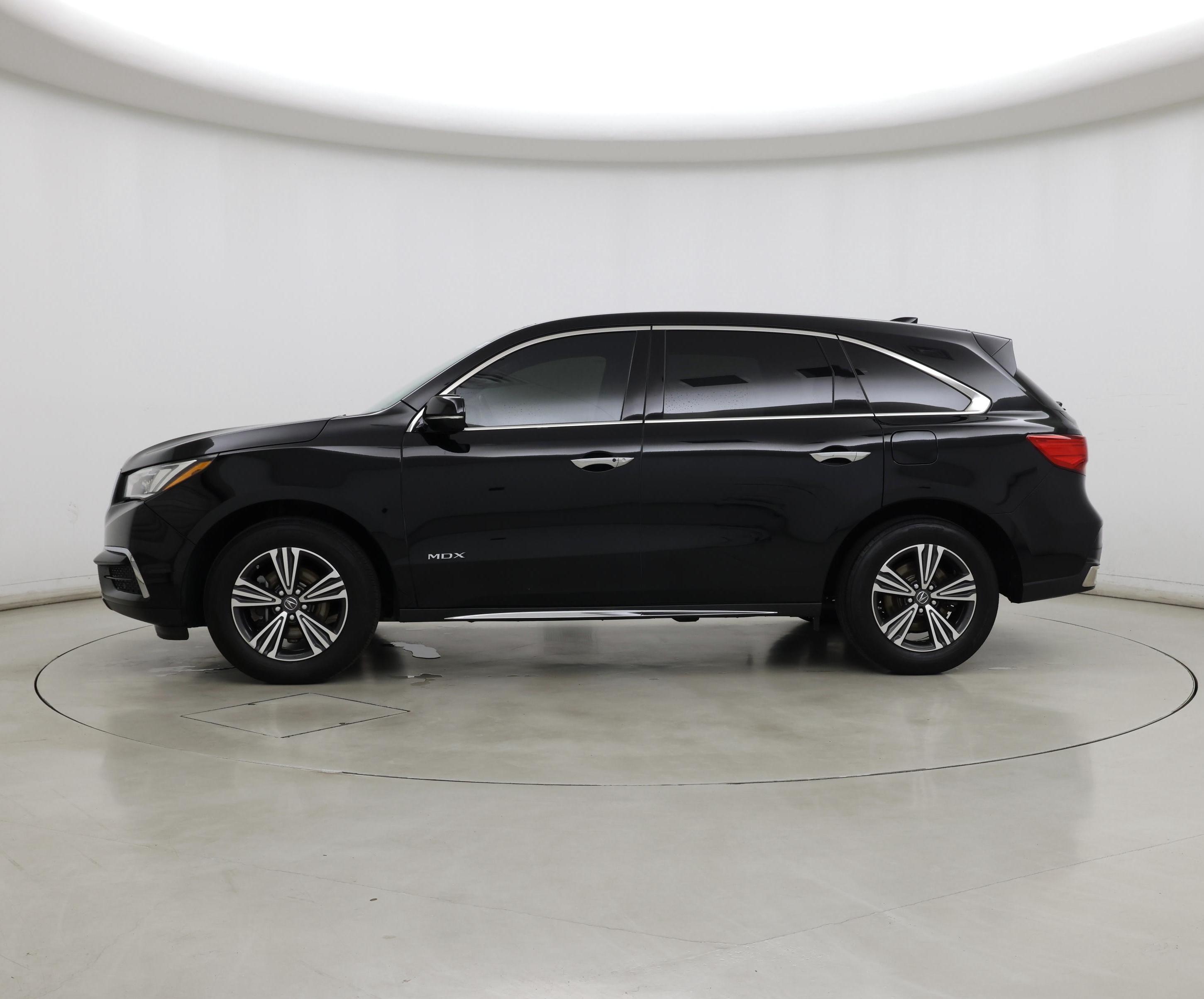 Thumbnail: 2017 Acura MDX - 3