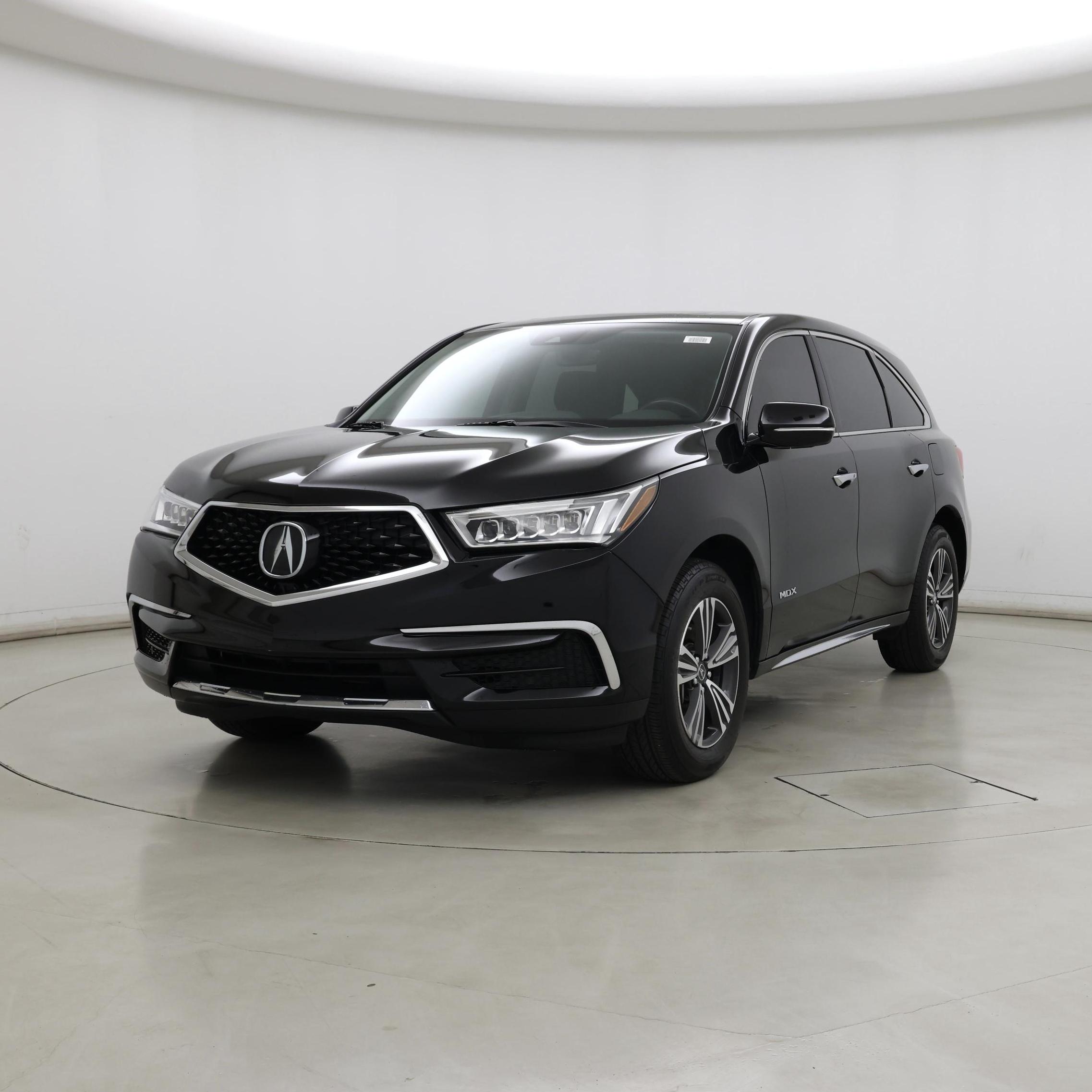 Thumbnail: 2017 Acura MDX - 4