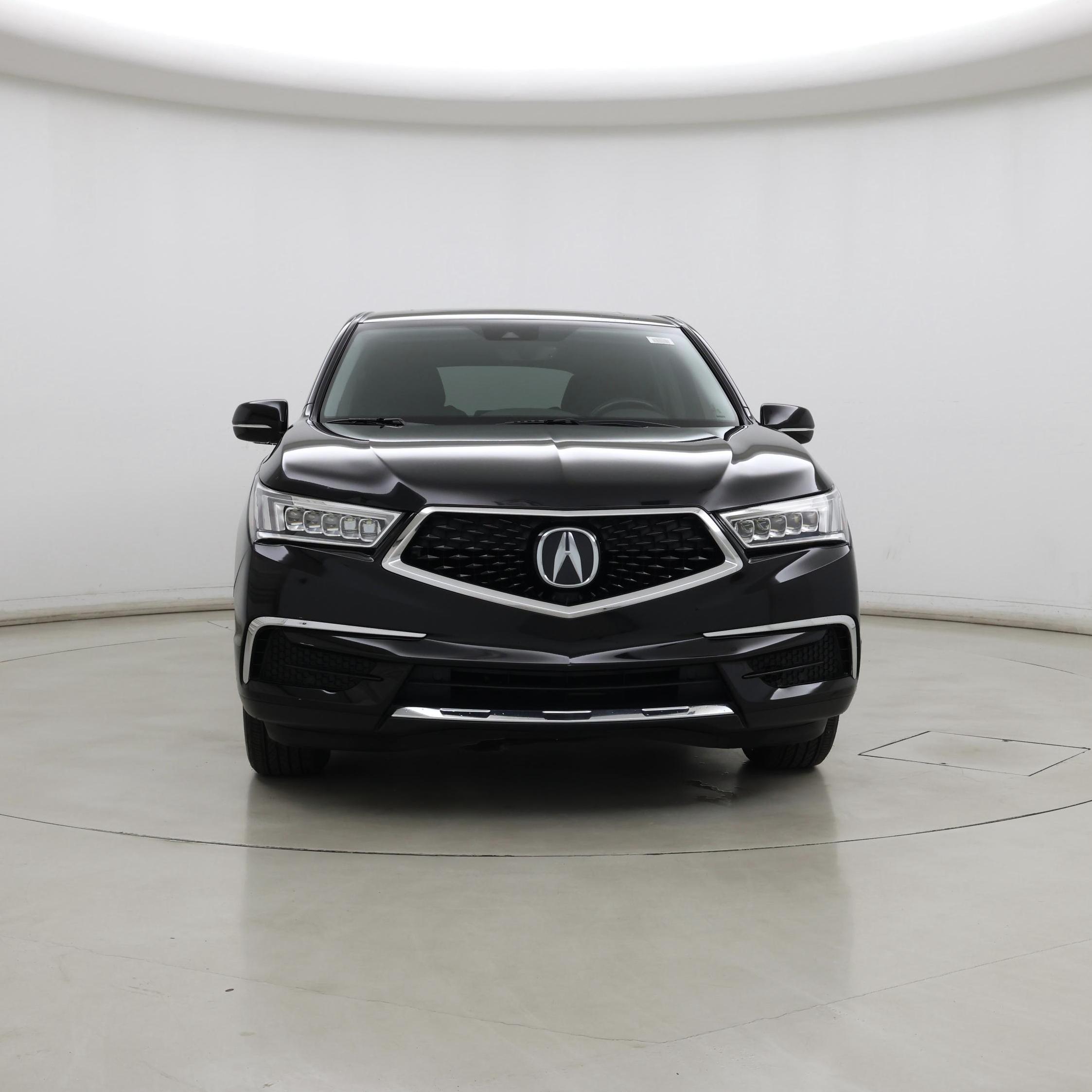 Thumbnail: 2017 Acura MDX - 5