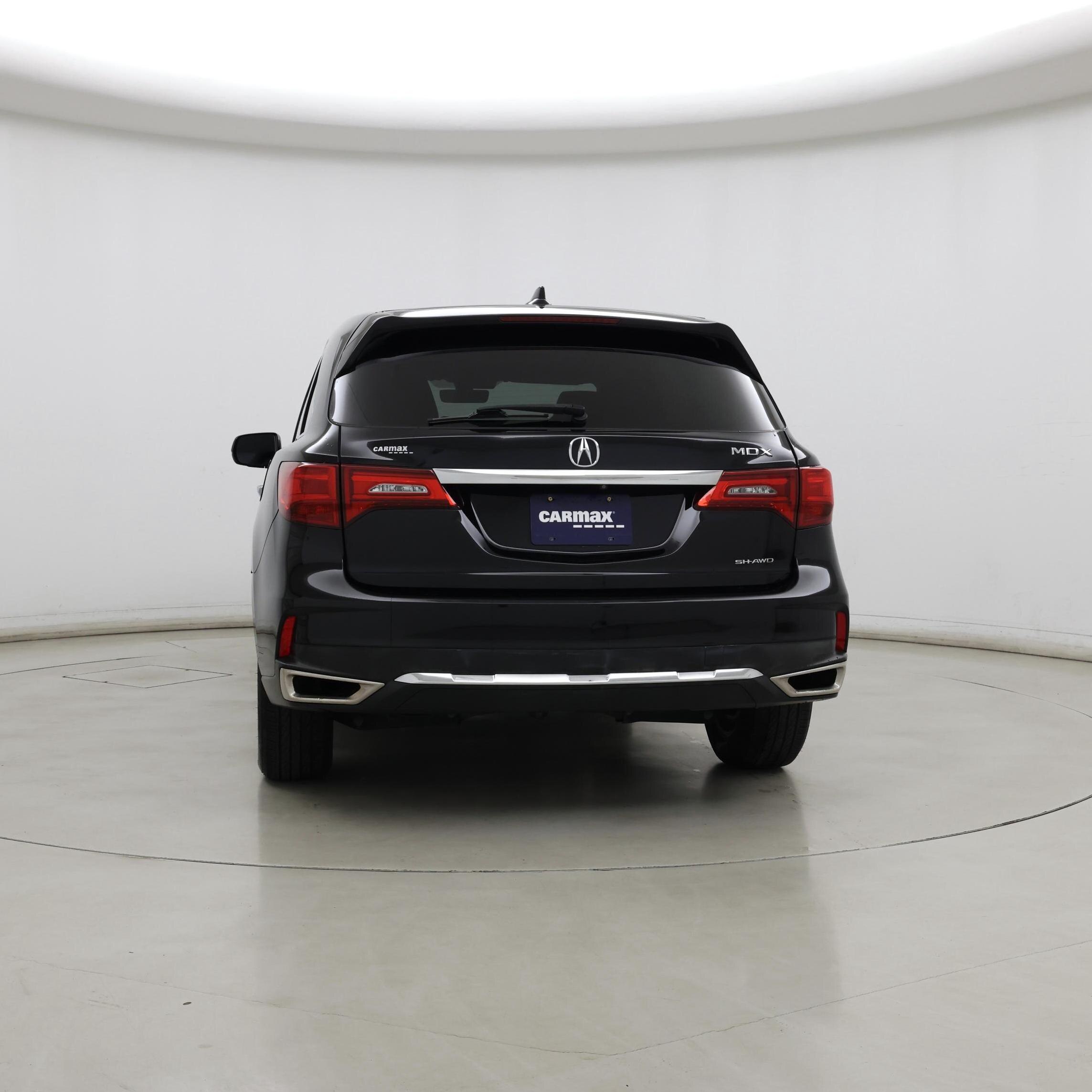 Thumbnail: 2017 Acura MDX - 6