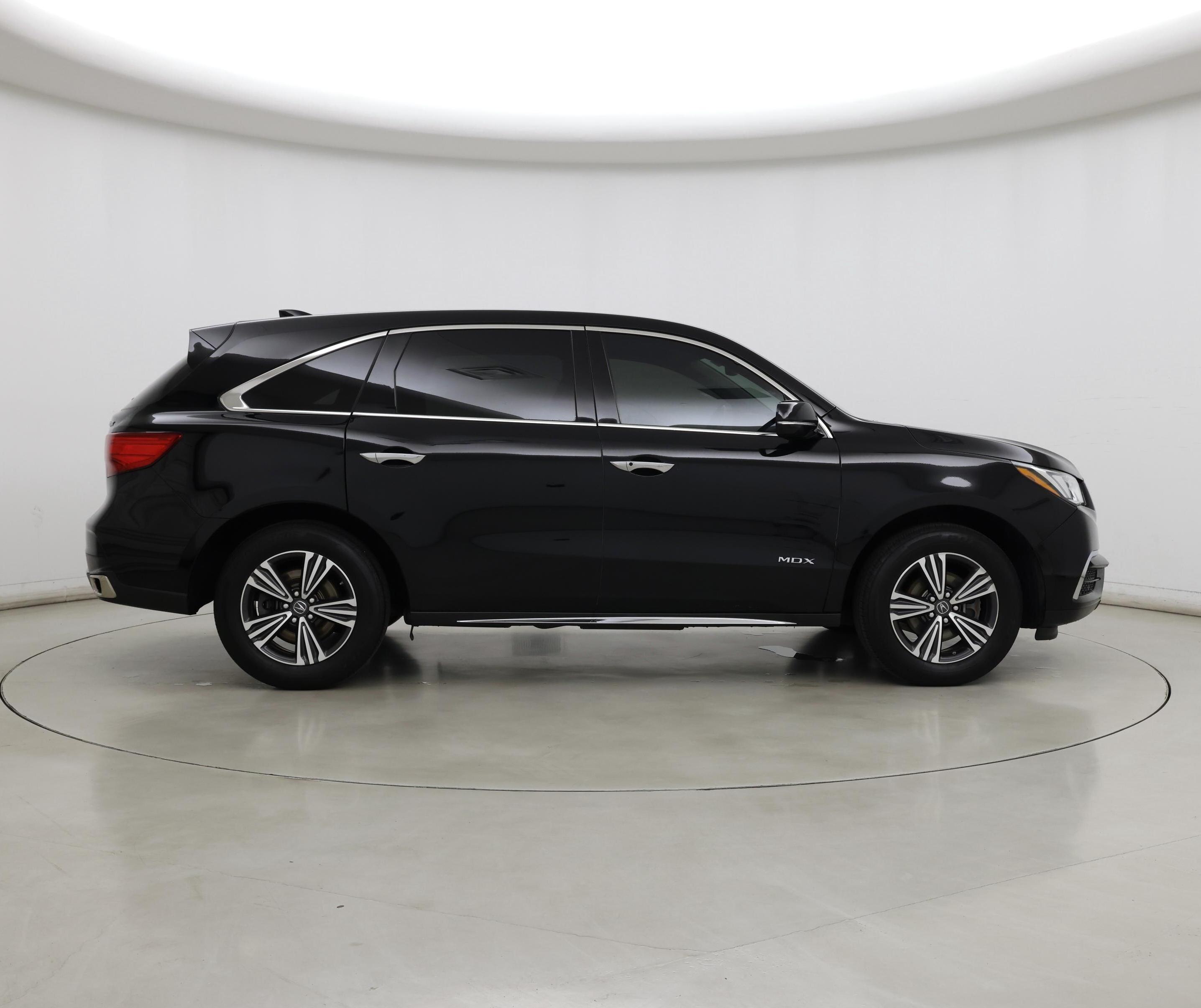 Thumbnail: 2017 Acura MDX - 7