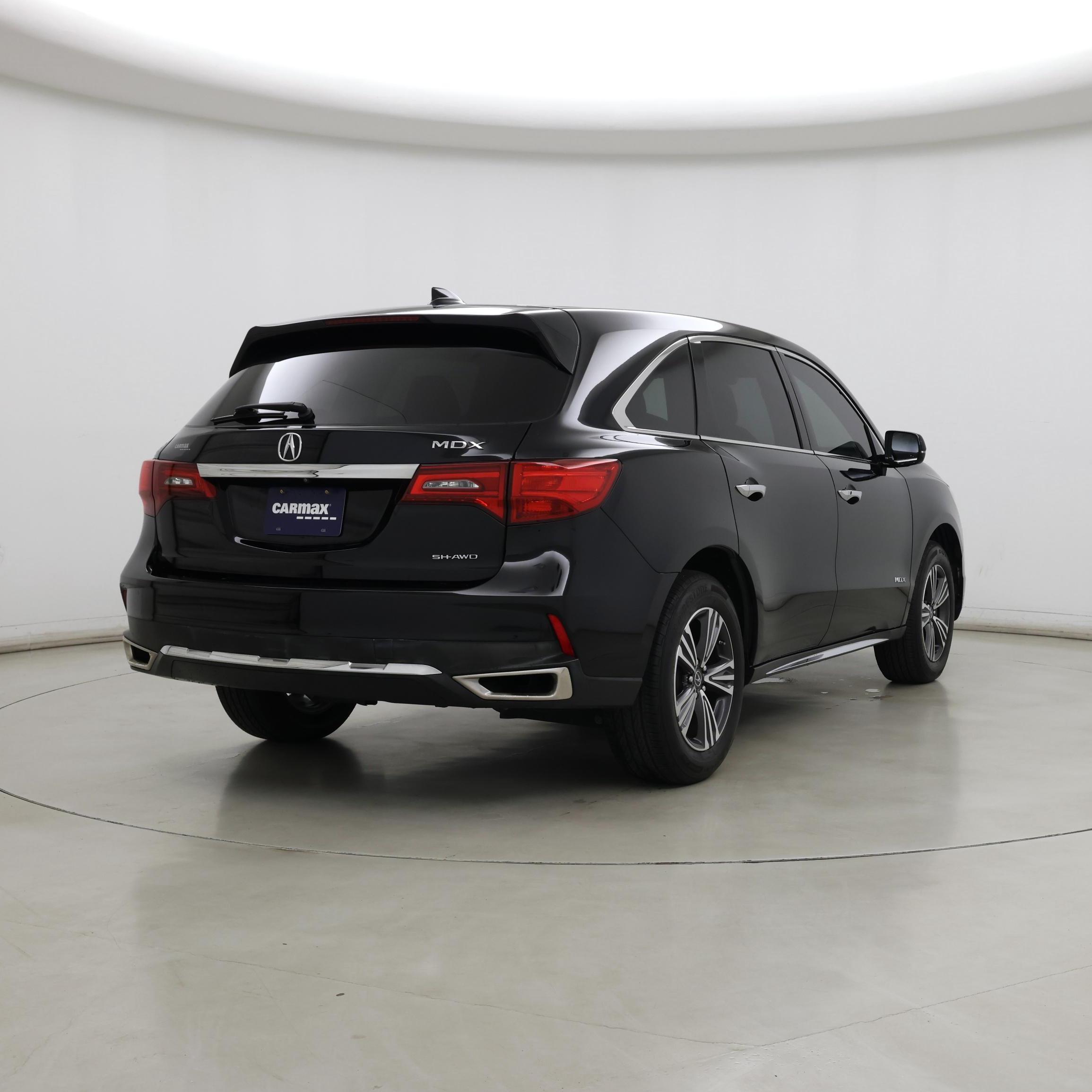 Thumbnail: 2017 Acura MDX - 8