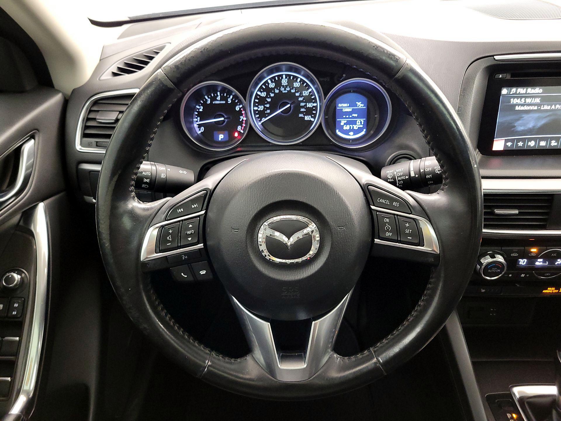 Thumbnail: 2016 Mazda CX-5 - 10