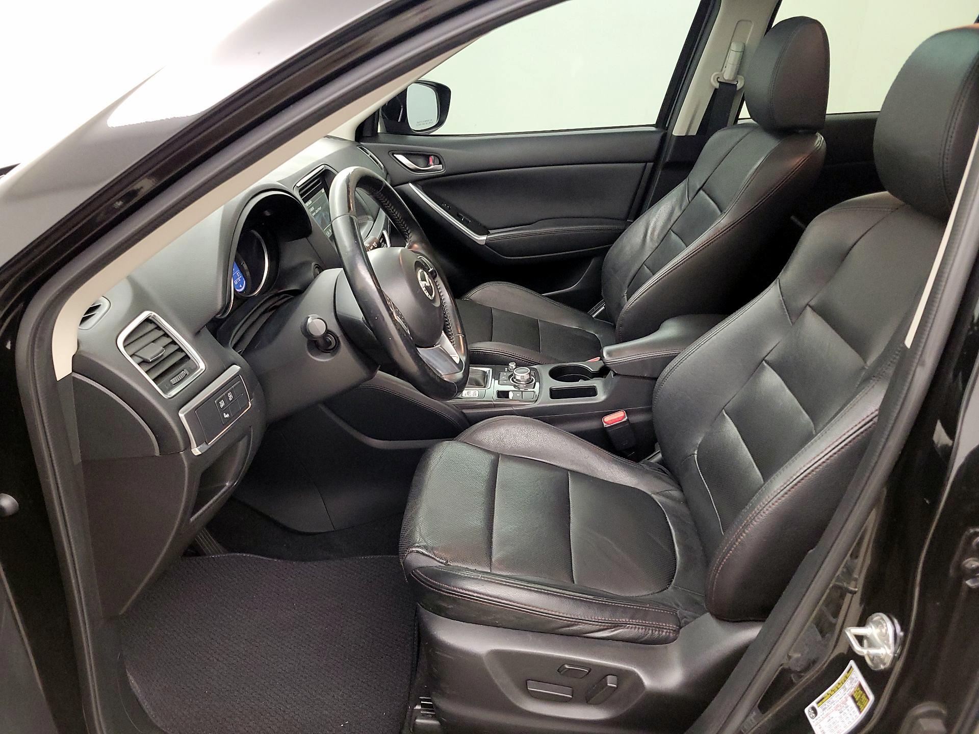 Thumbnail: 2016 Mazda CX-5 - 11