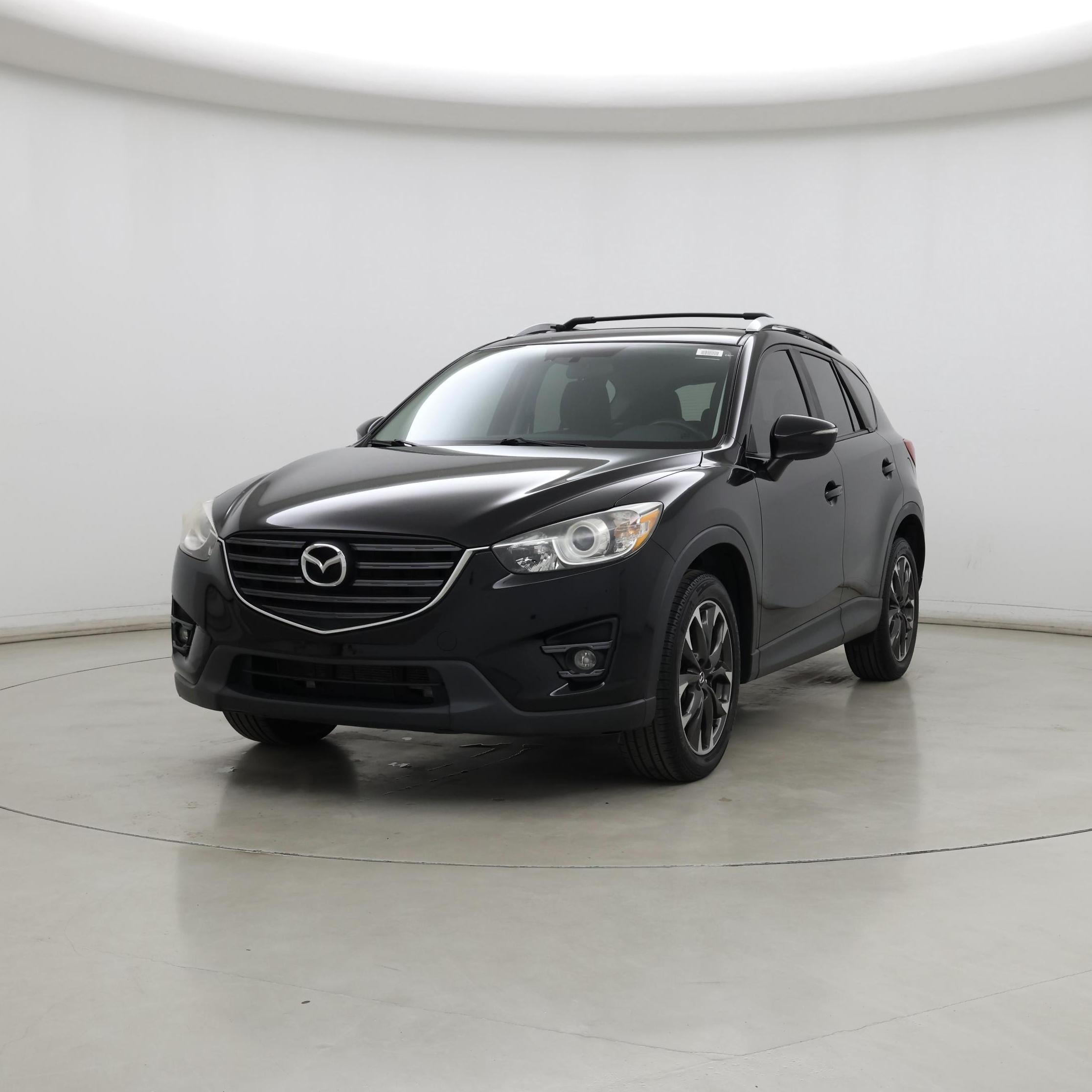 Thumbnail: 2016 Mazda CX-5 - 4