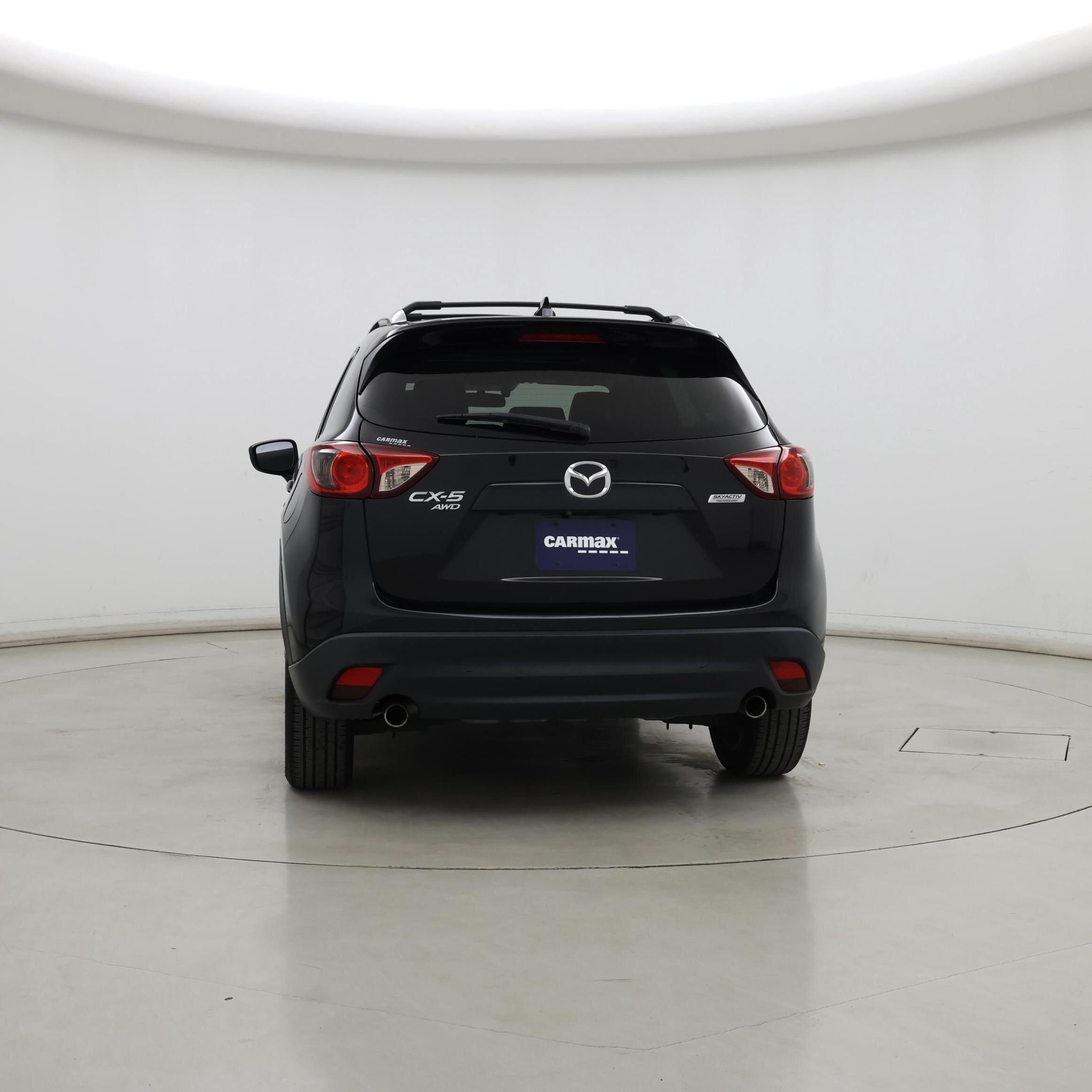 Thumbnail: 2016 Mazda CX-5 - 6