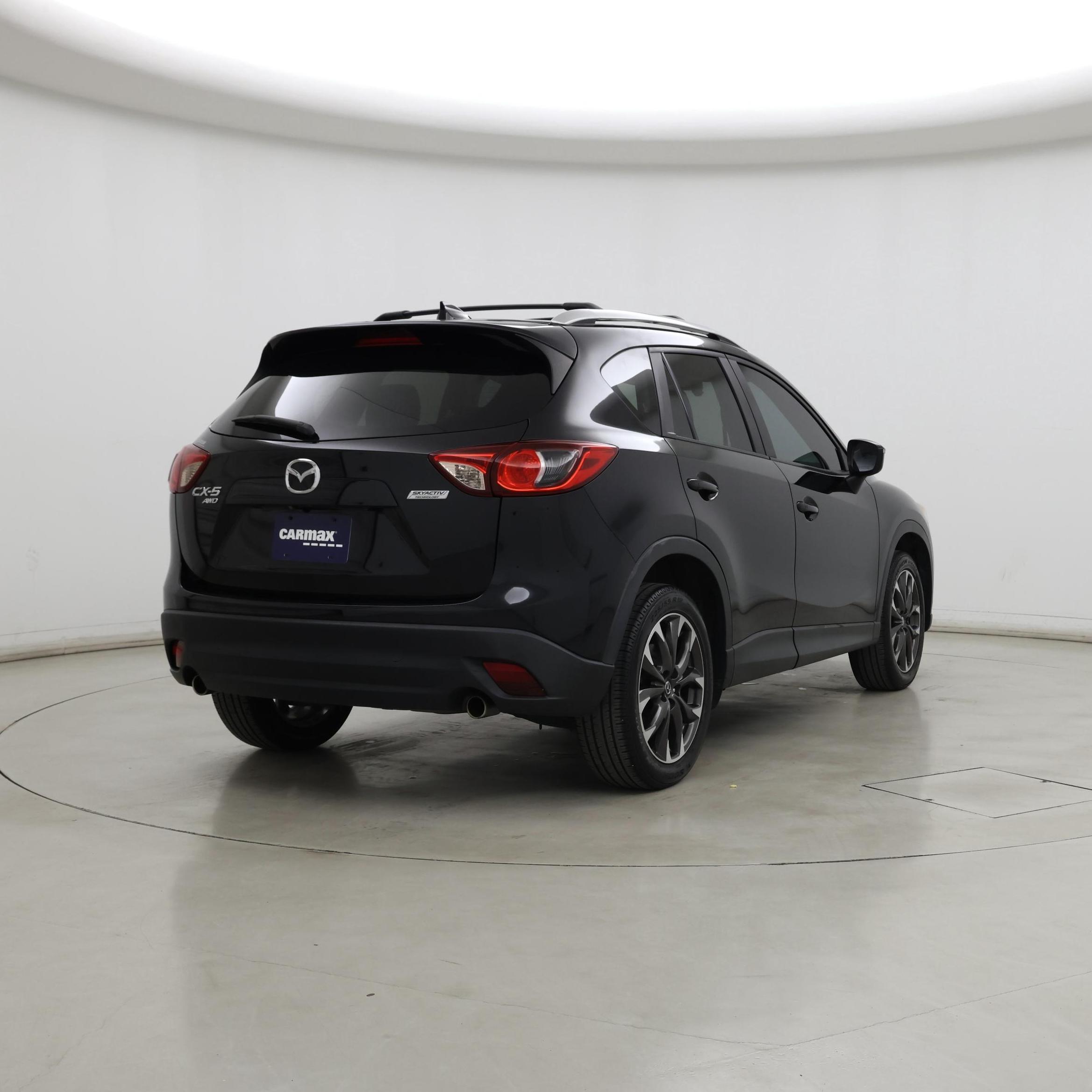 Thumbnail: 2016 Mazda CX-5 - 8