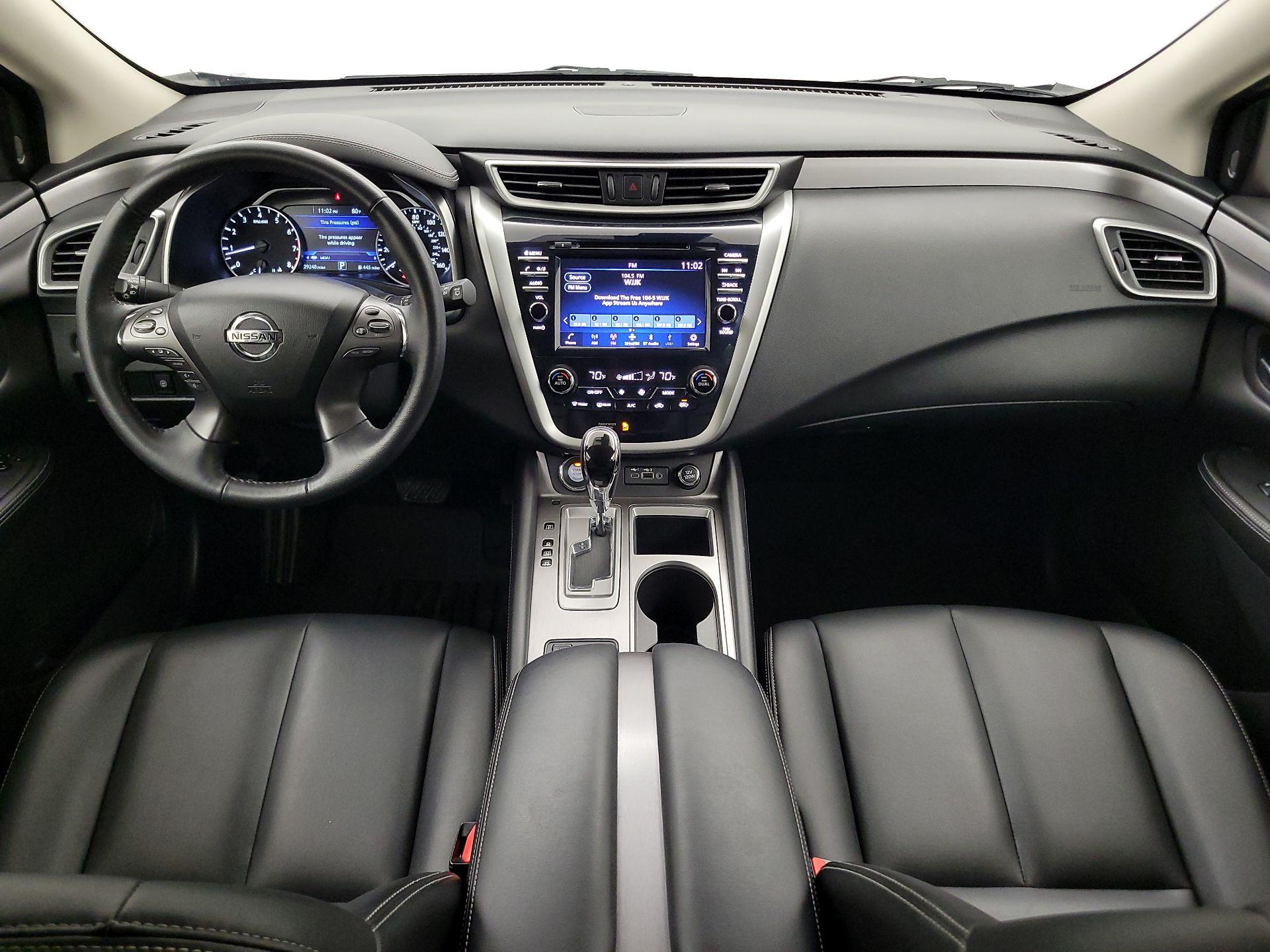 Thumbnail: 2022 Nissan Murano - 9