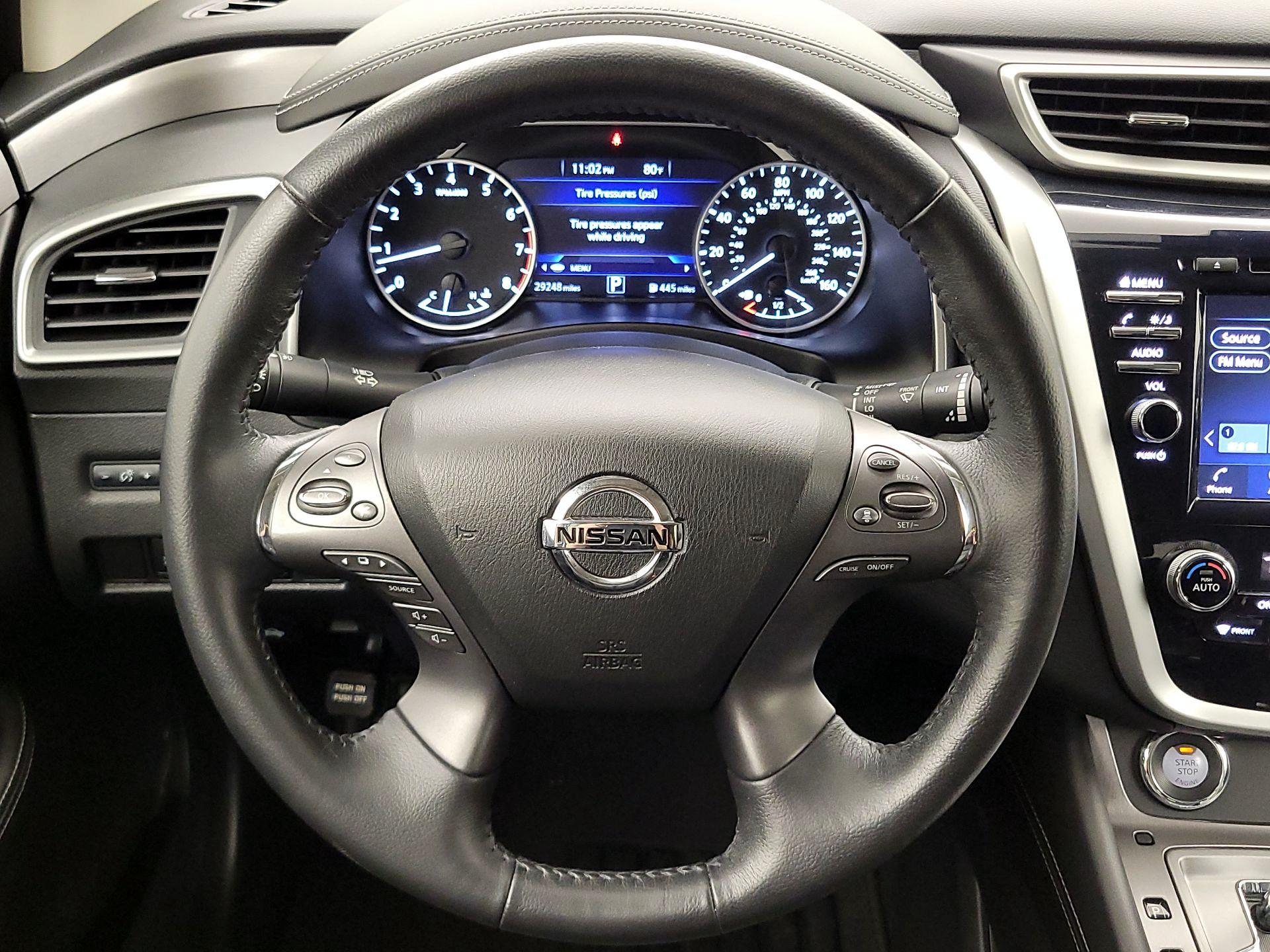 Thumbnail: 2022 Nissan Murano - 10