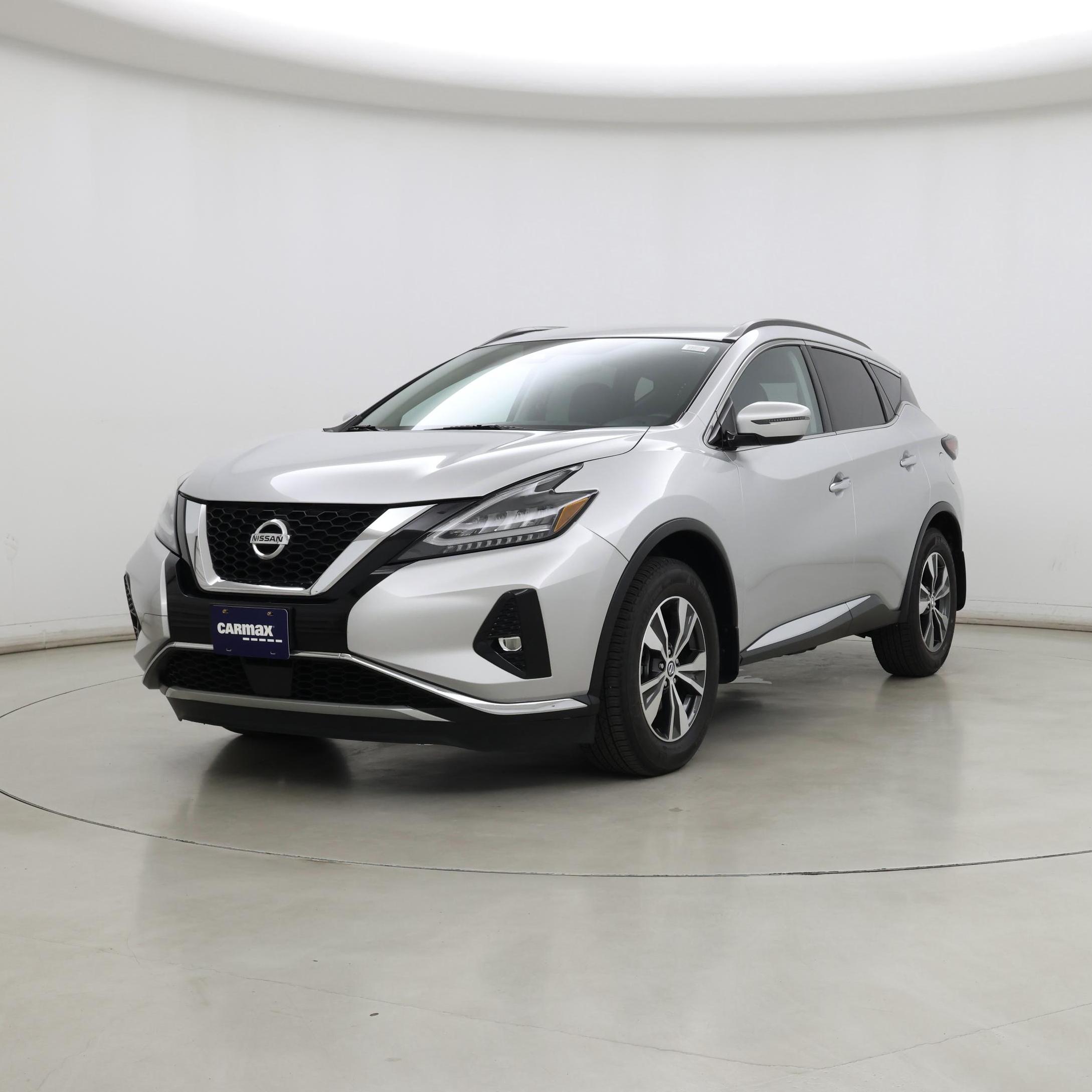 Thumbnail: 2022 Nissan Murano - 4