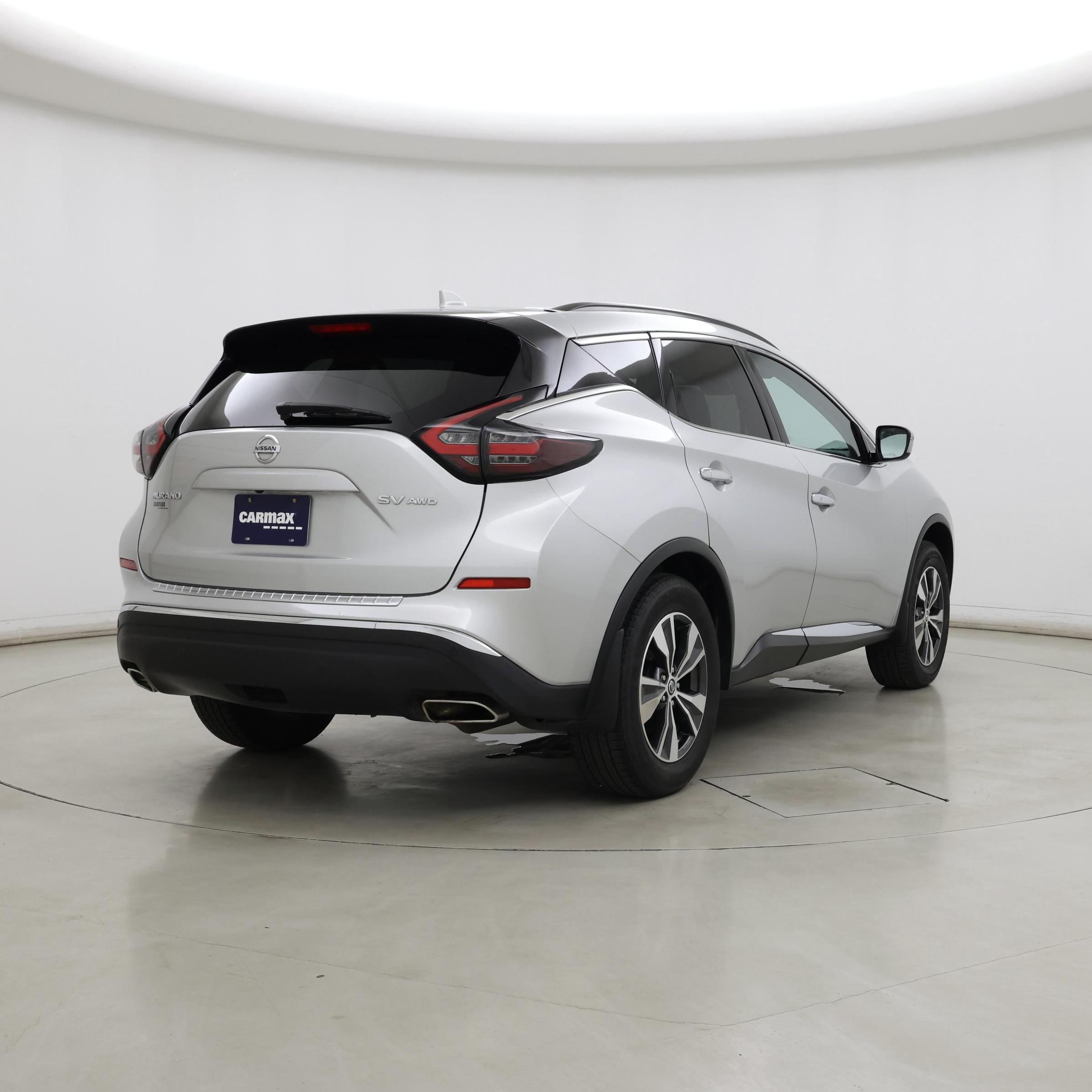 Thumbnail: 2022 Nissan Murano - 8