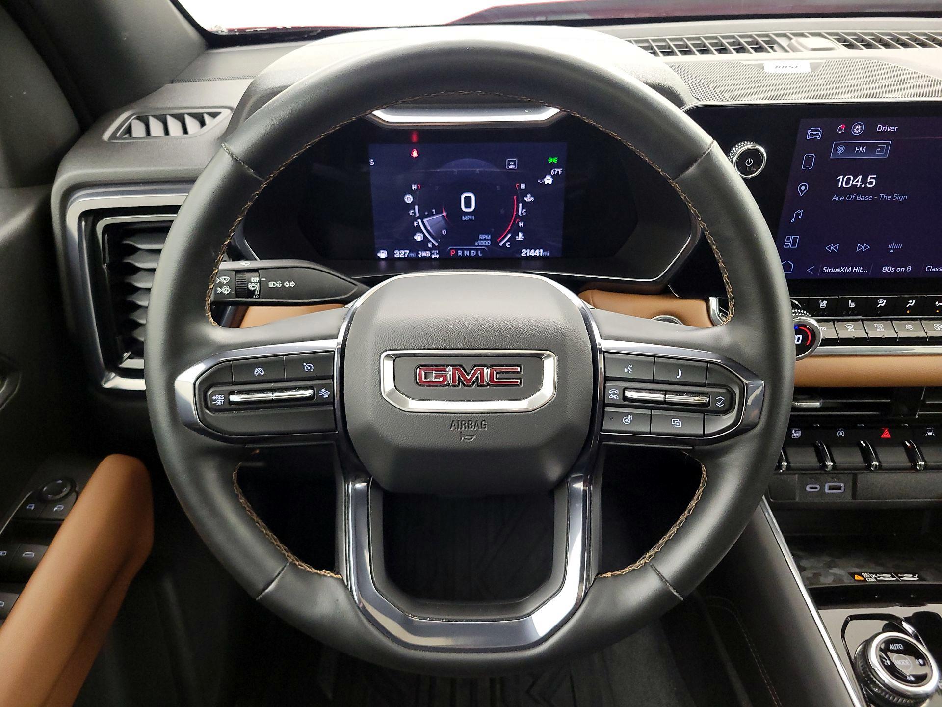 Thumbnail: 2023 GMC Canyon - 10