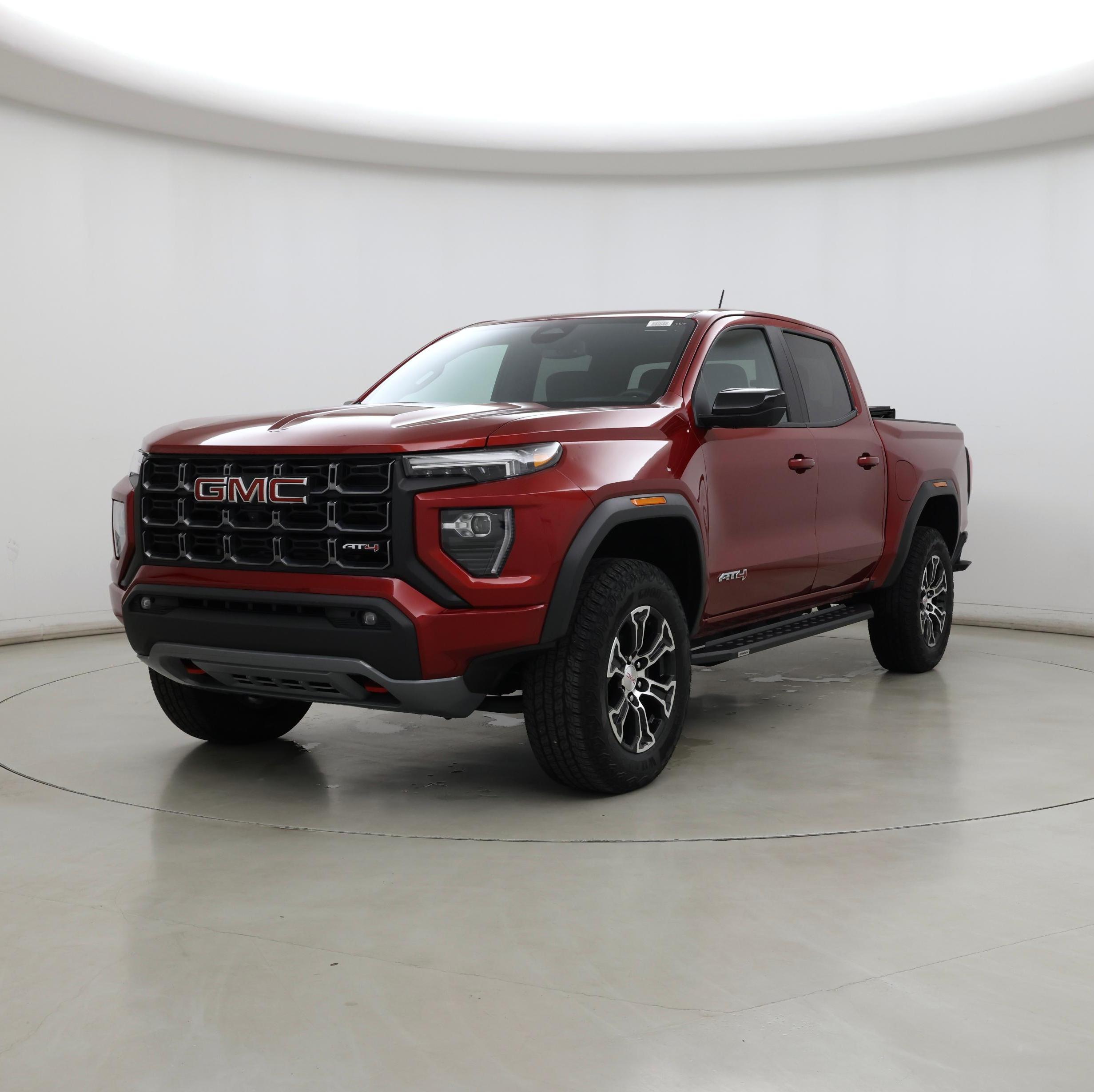Thumbnail: 2023 GMC Canyon - 4