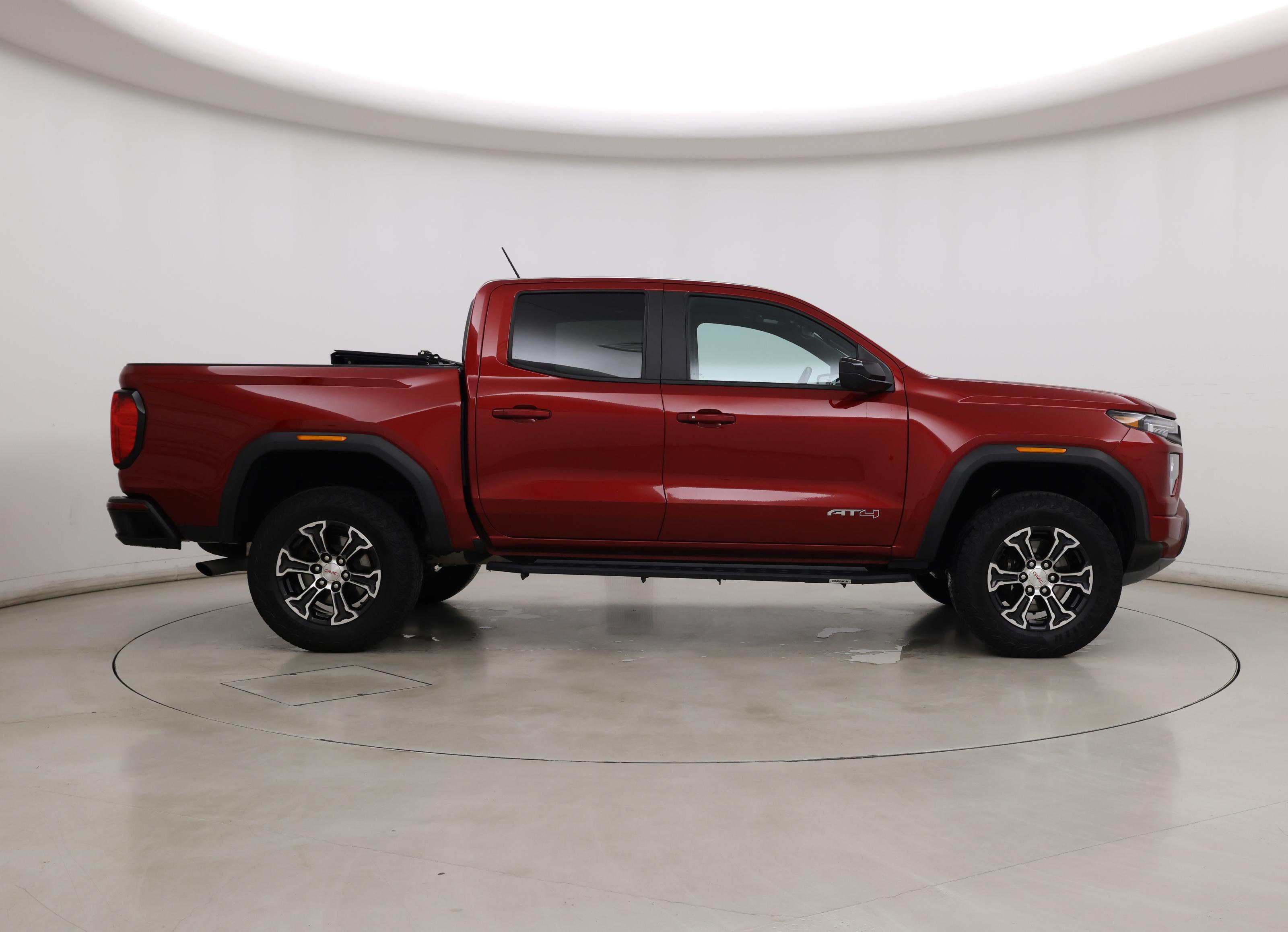 Thumbnail: 2023 GMC Canyon - 7