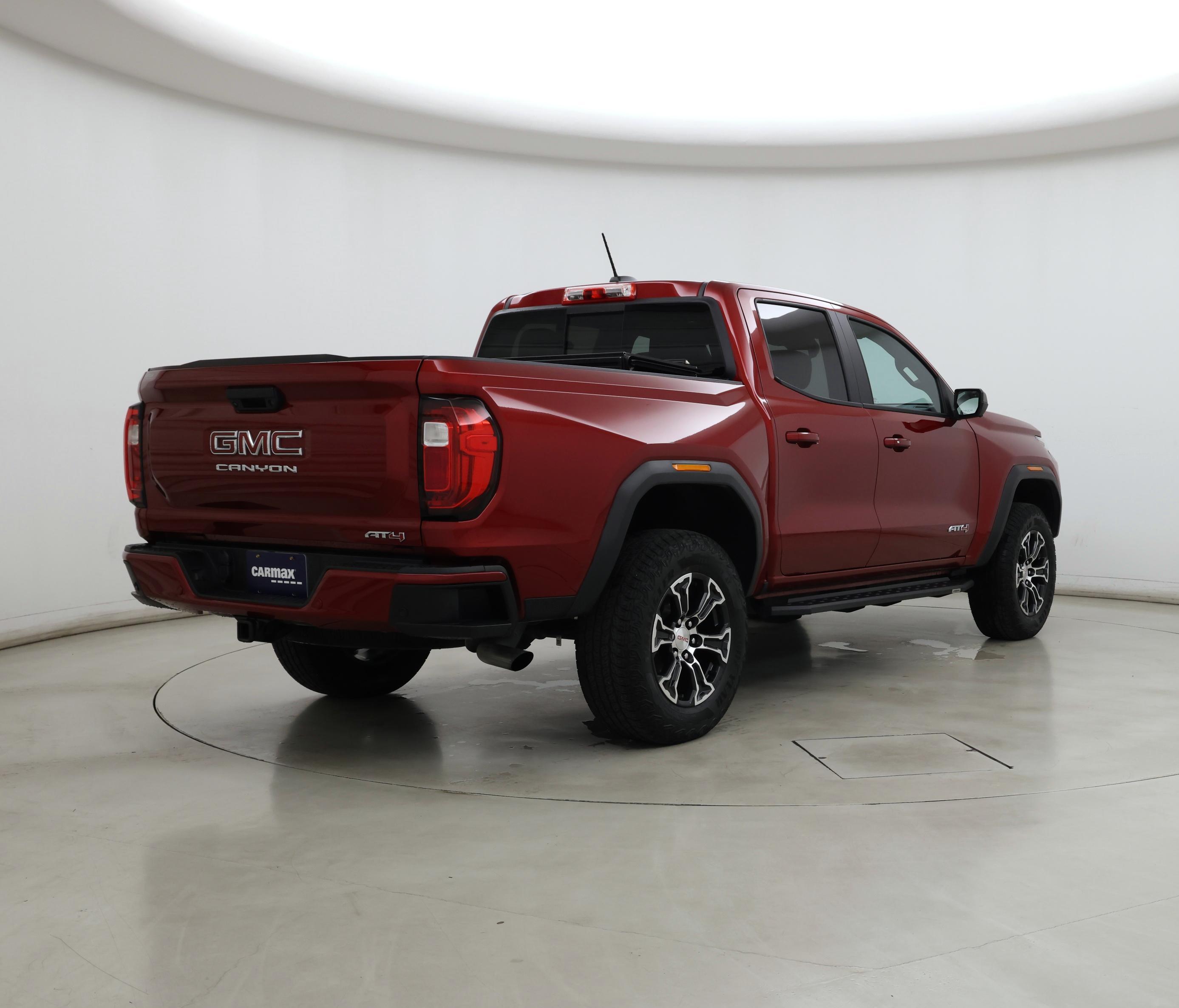 Thumbnail: 2023 GMC Canyon - 8