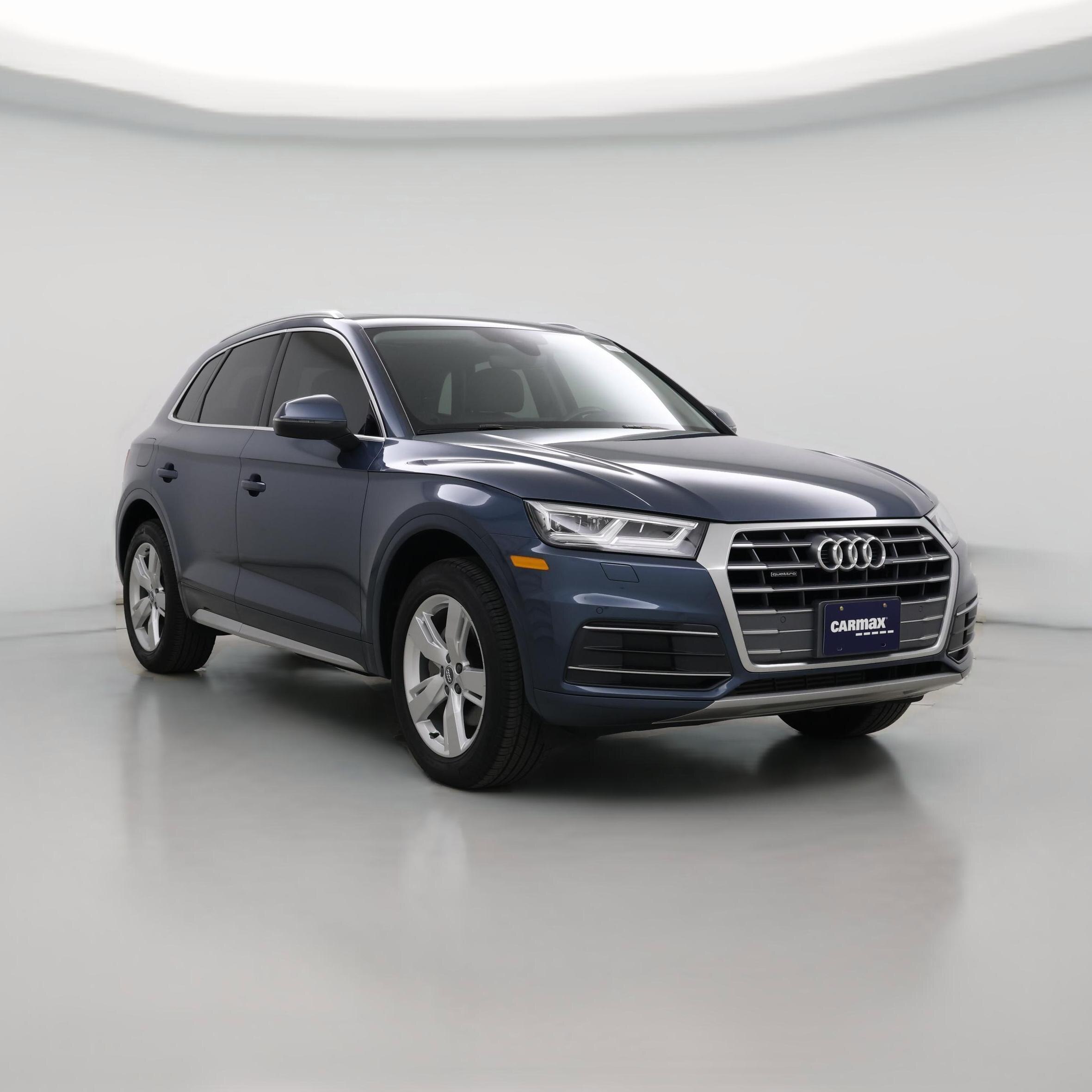 Thumbnail: 2018 Audi Q5 - 1