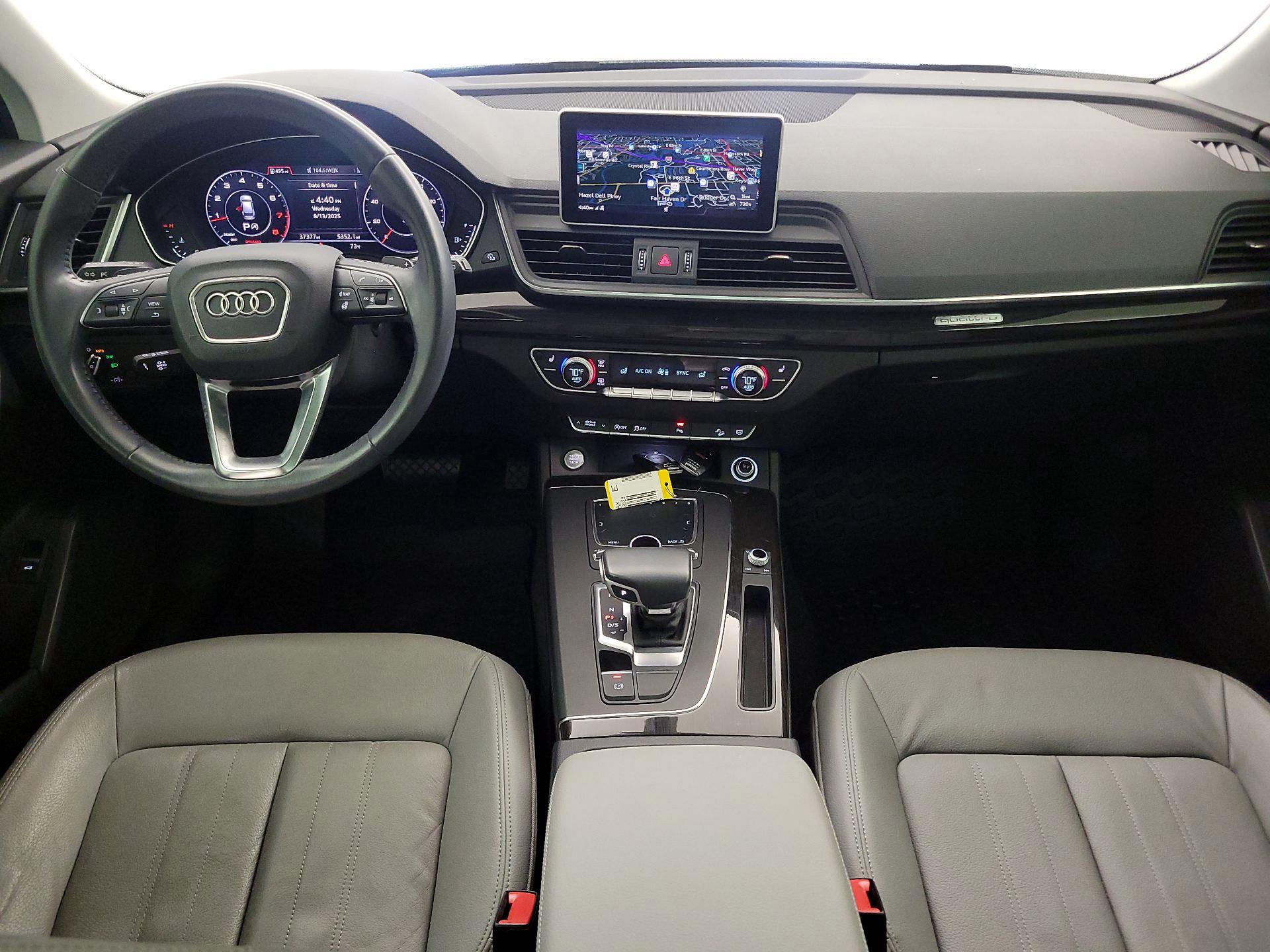 Thumbnail: 2018 Audi Q5 - 9