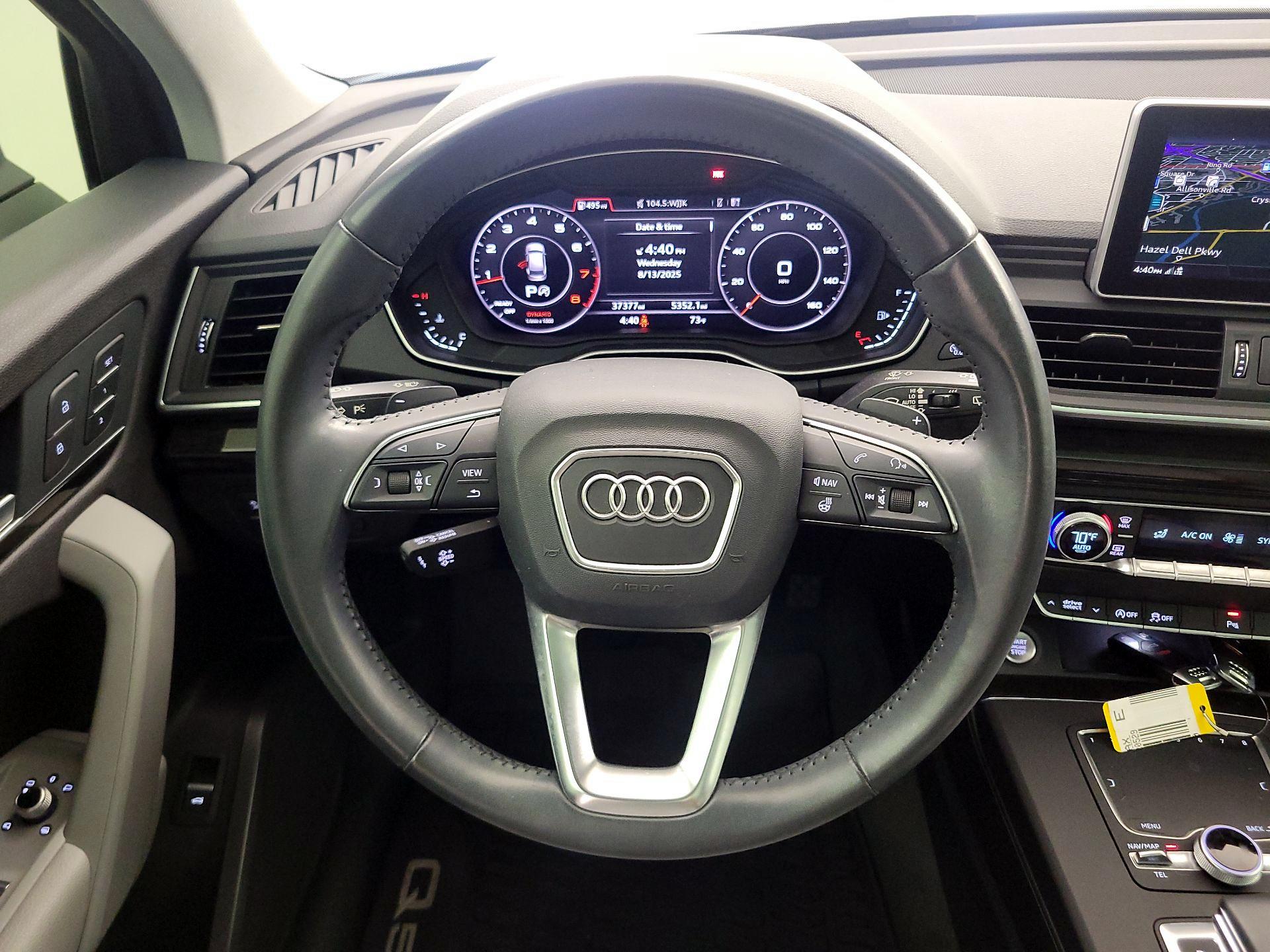 Thumbnail: 2018 Audi Q5 - 10