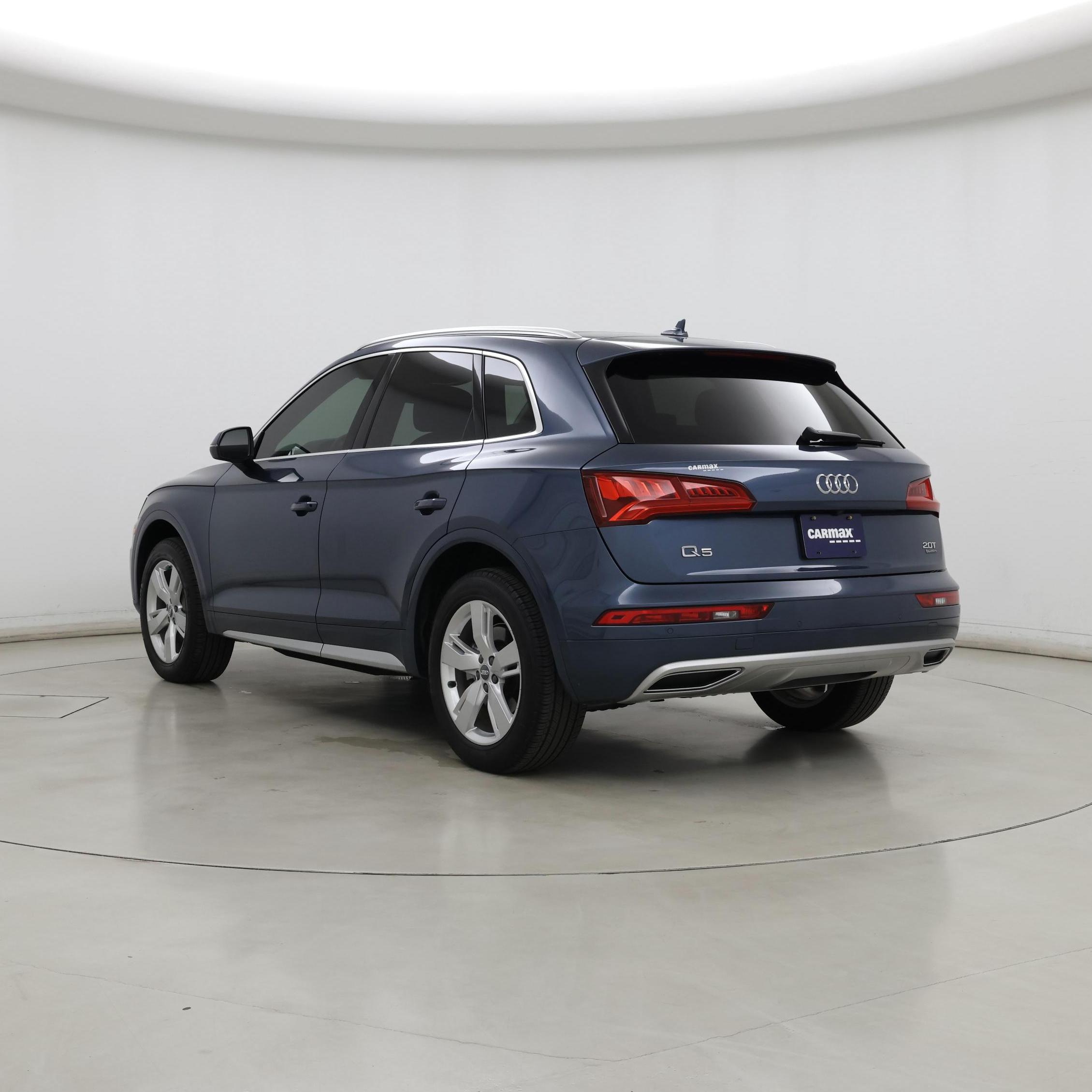 Thumbnail: 2018 Audi Q5 - 2