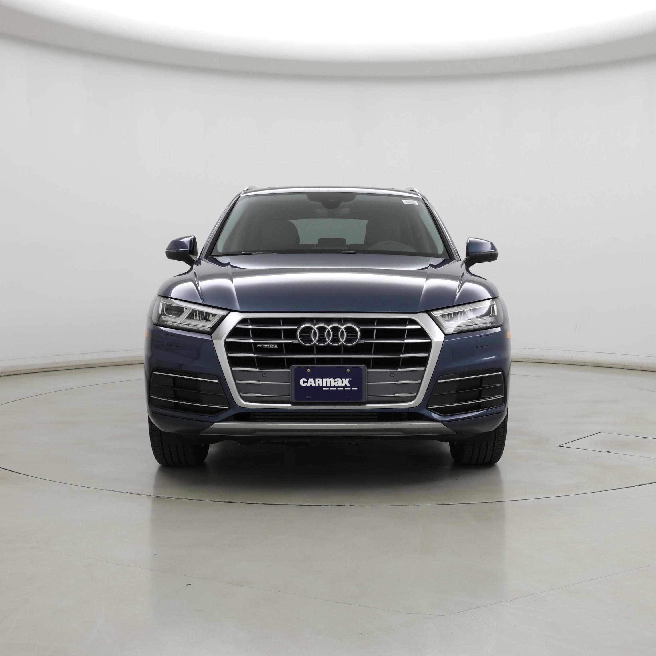 Thumbnail: 2018 Audi Q5 - 5