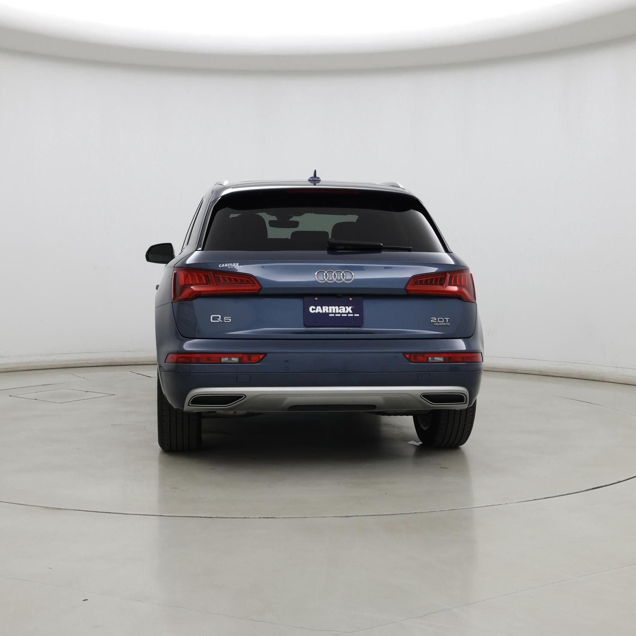 Thumbnail: 2018 Audi Q5 - 6