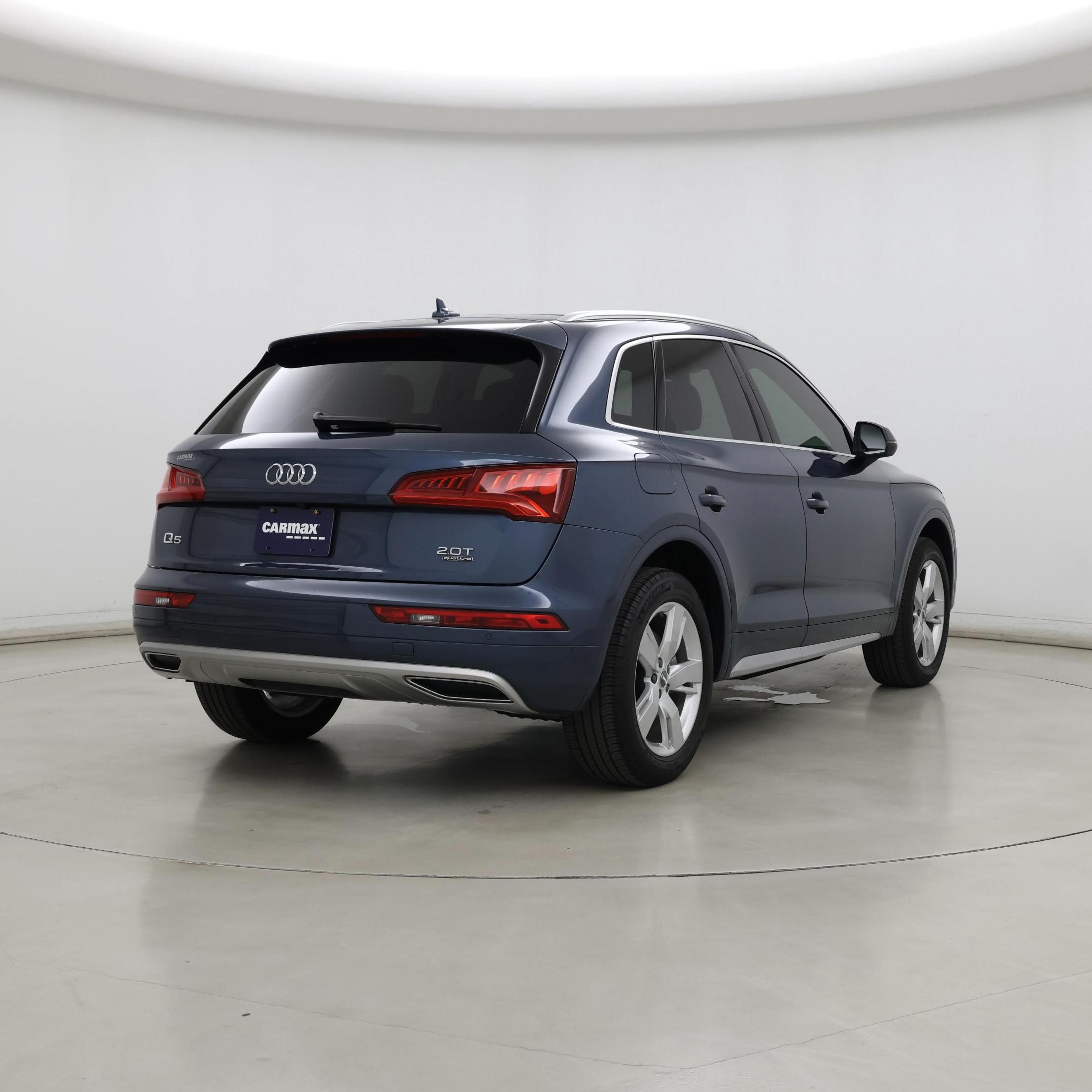 Thumbnail: 2018 Audi Q5 - 8