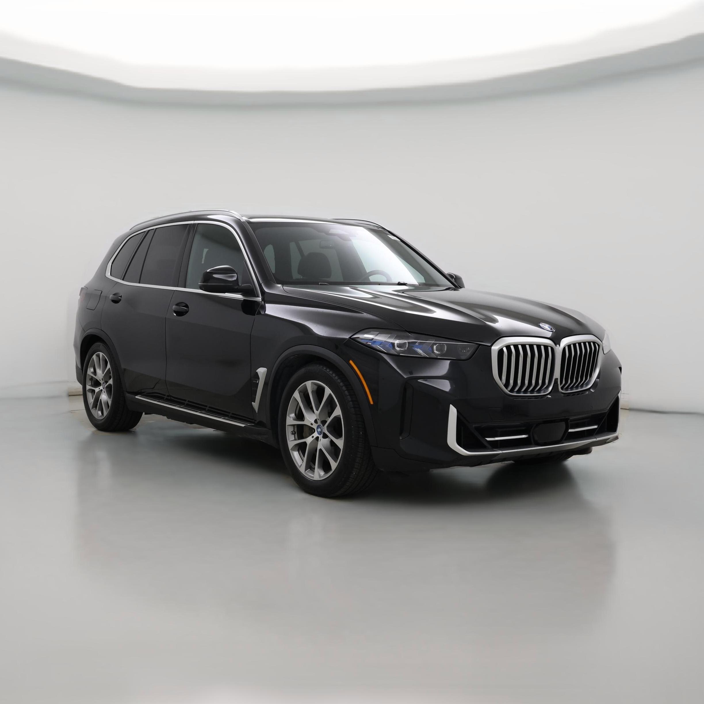 Thumbnail: 2024 BMW X5 - 1