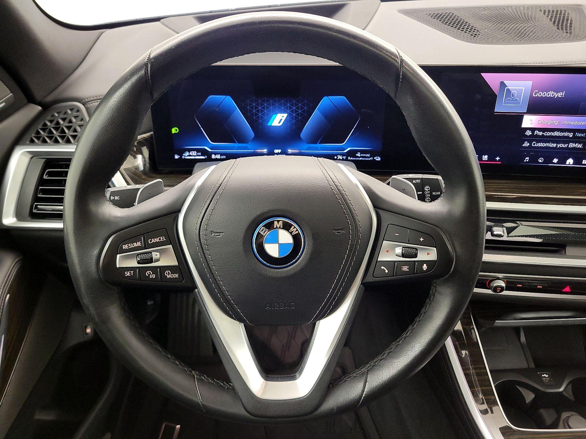 Thumbnail: 2024 BMW X5 - 10
