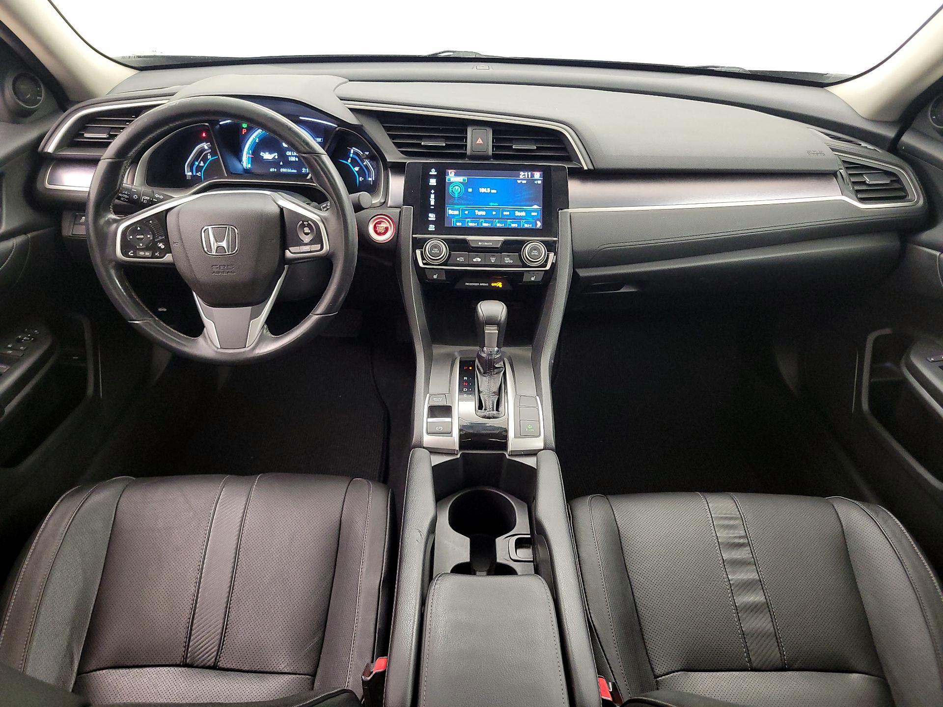 Thumbnail: 2017 Honda Civic - 9