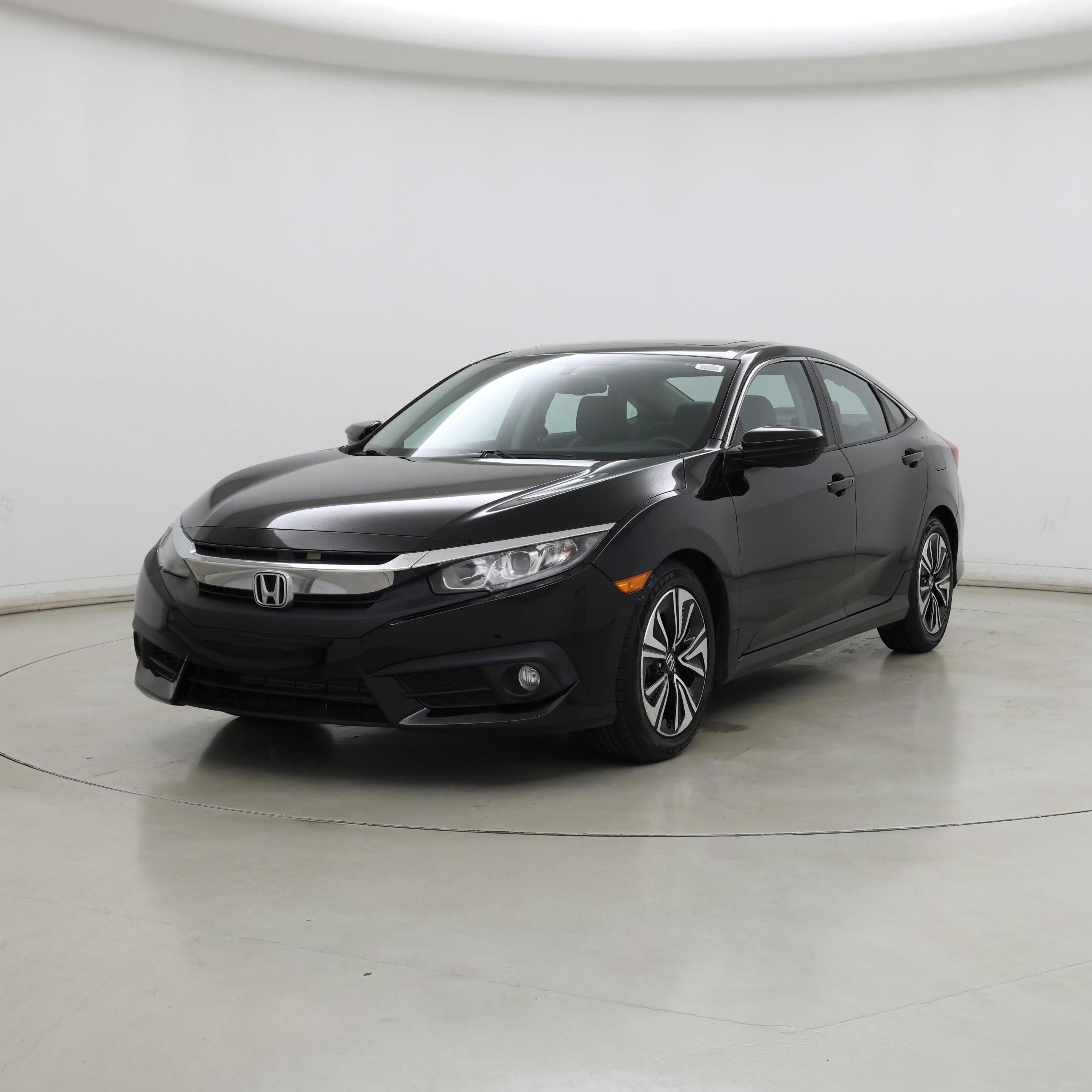 Thumbnail: 2017 Honda Civic - 4