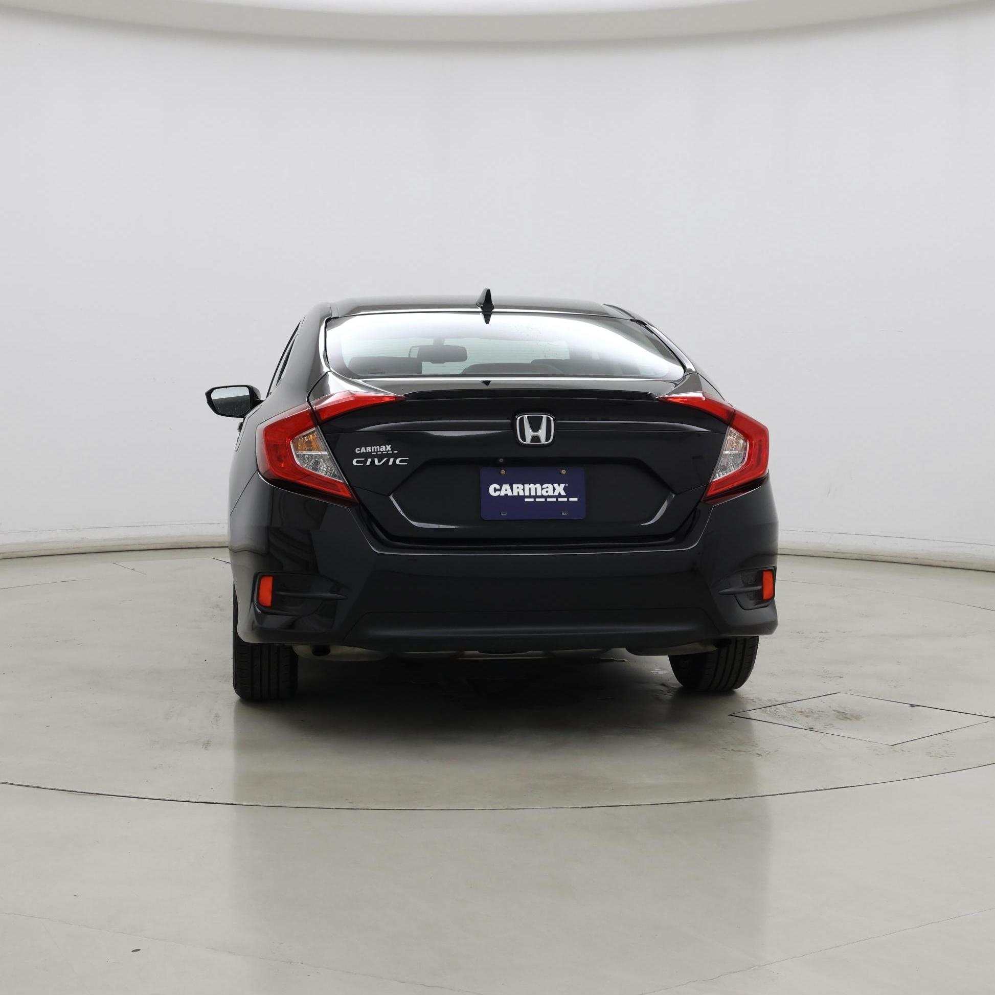 Thumbnail: 2017 Honda Civic - 6