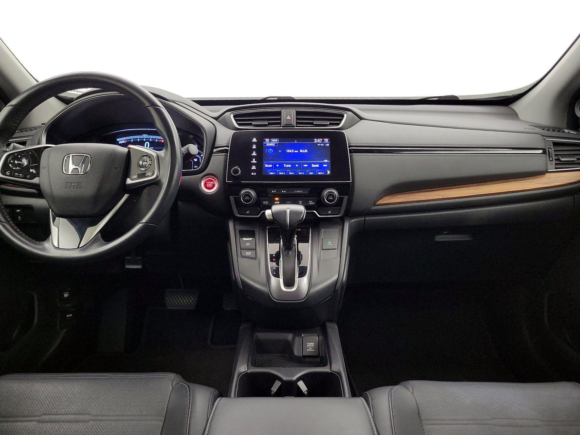 Thumbnail: 2019 Honda CR-V - 9