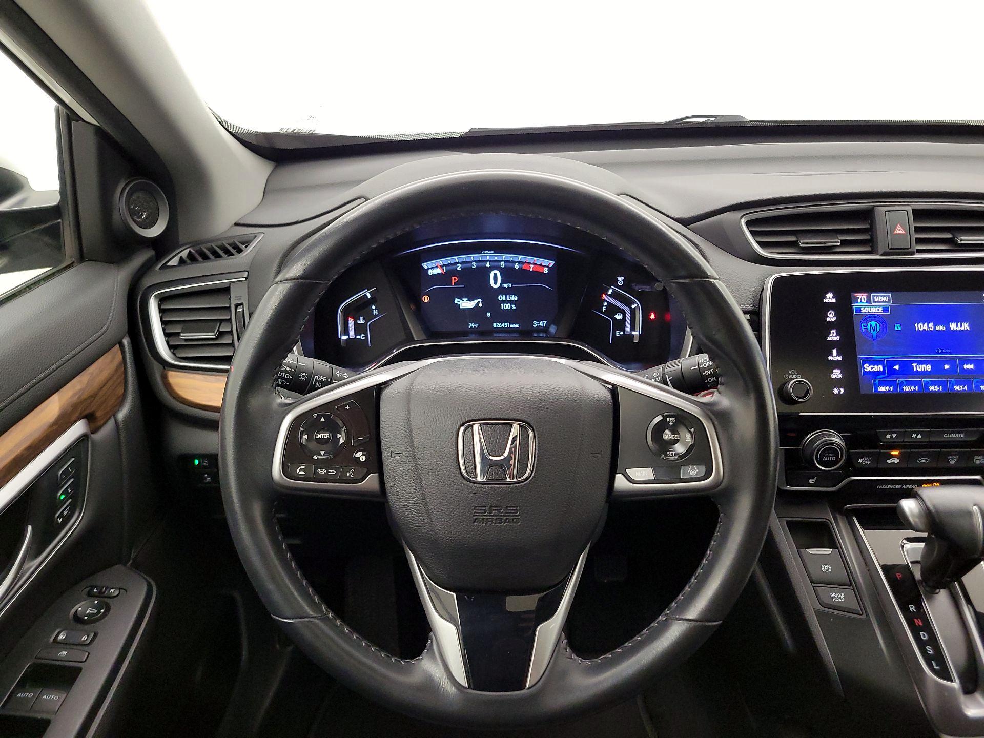 Thumbnail: 2019 Honda CR-V - 10