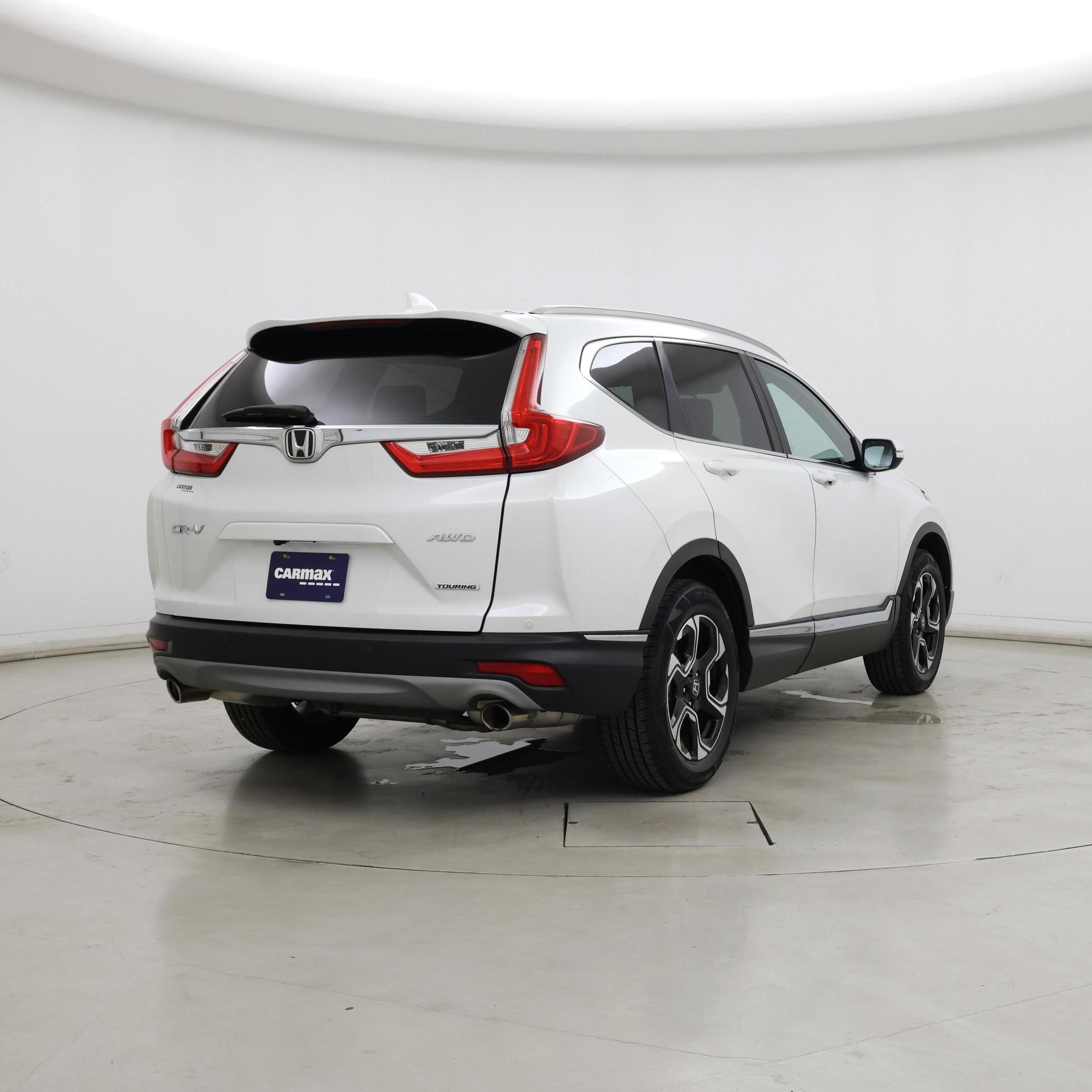 Thumbnail: 2019 Honda CR-V - 8