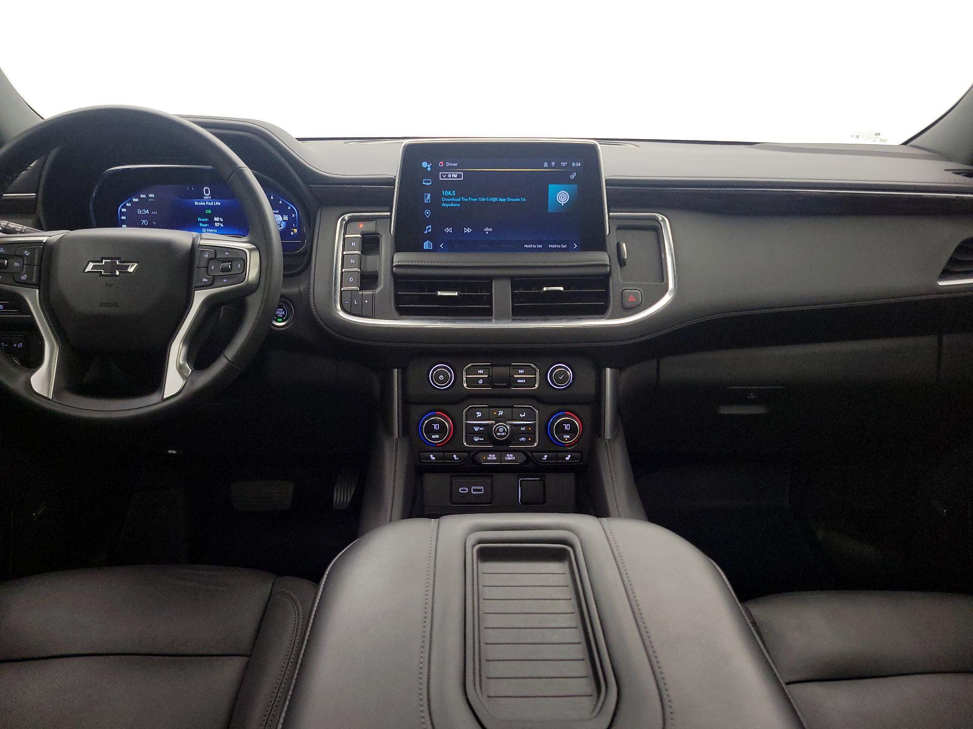 Thumbnail: 2023 Chevrolet Tahoe - 9