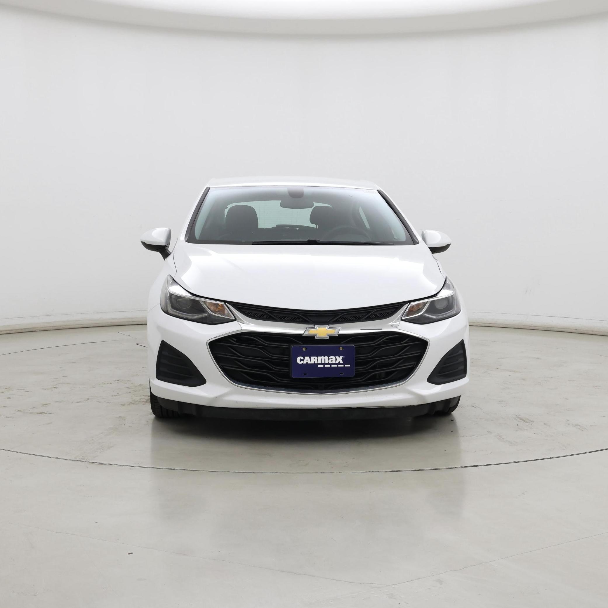 Thumbnail: 2019 Chevrolet Cruze - 5