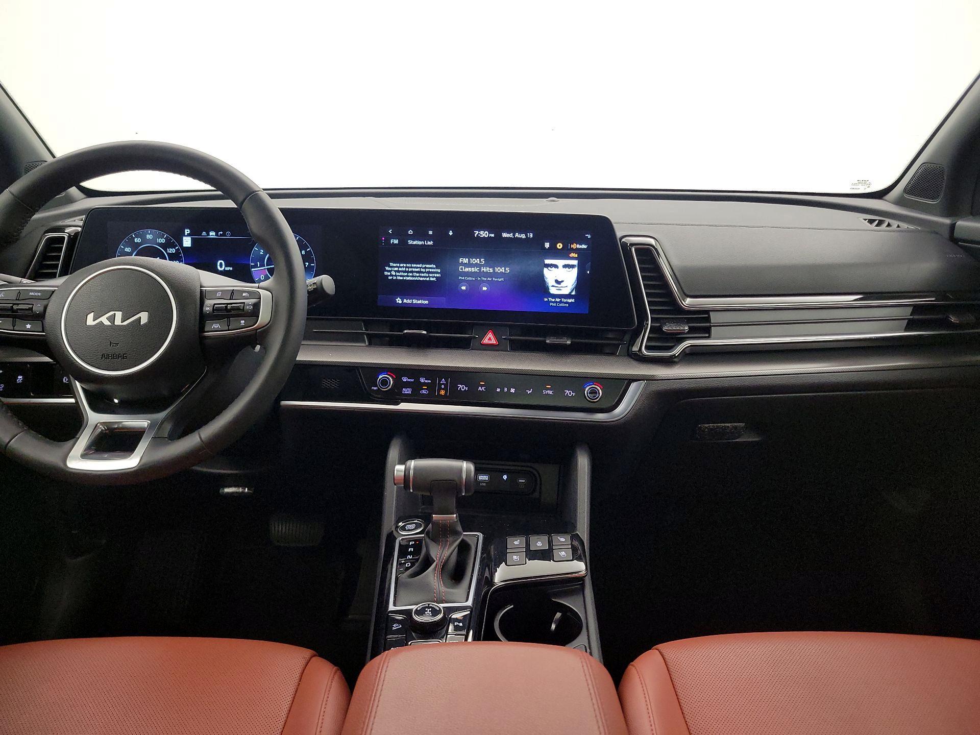 Thumbnail: 2025 Kia Sportage - 9