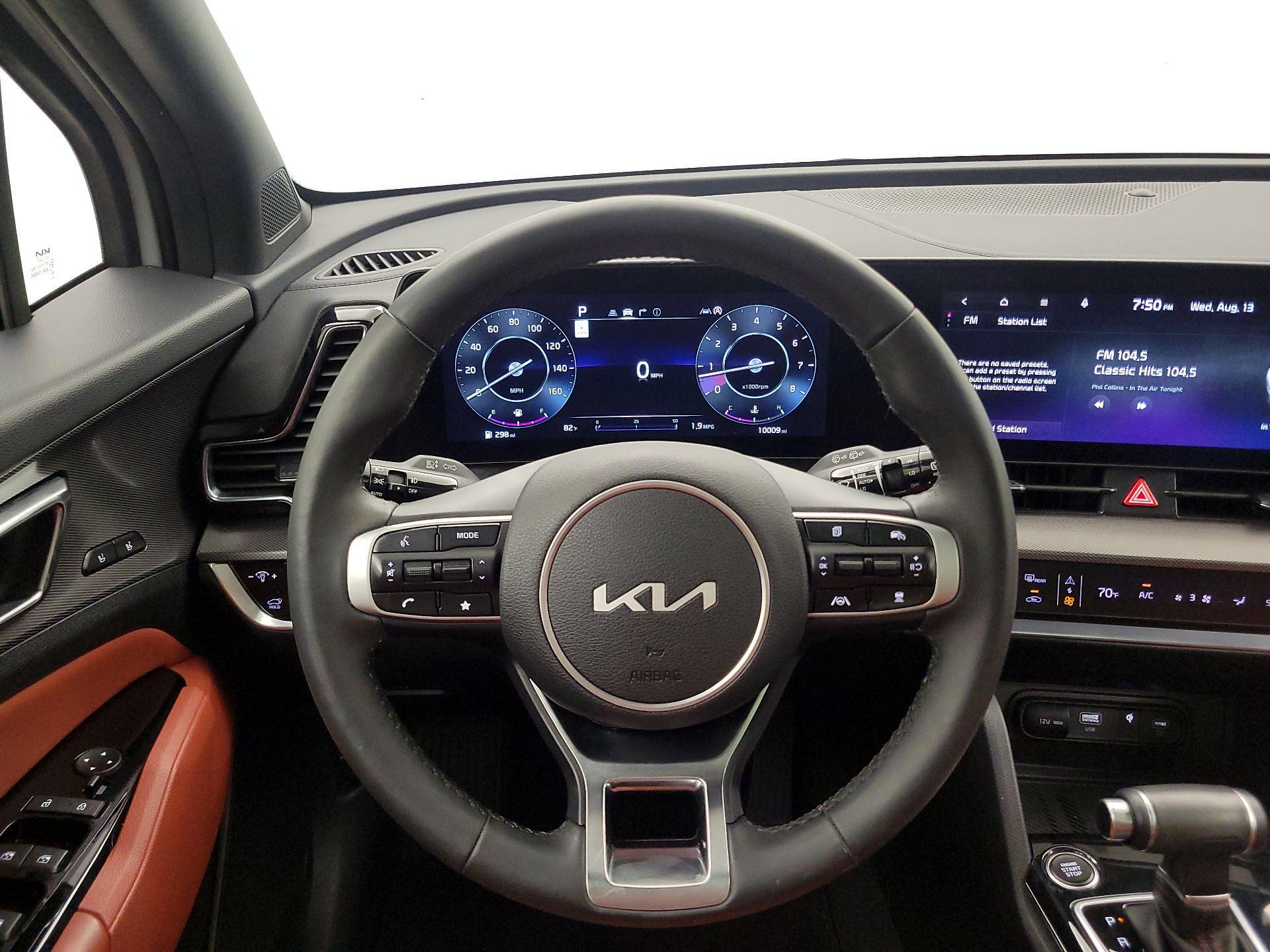 Thumbnail: 2025 Kia Sportage - 10