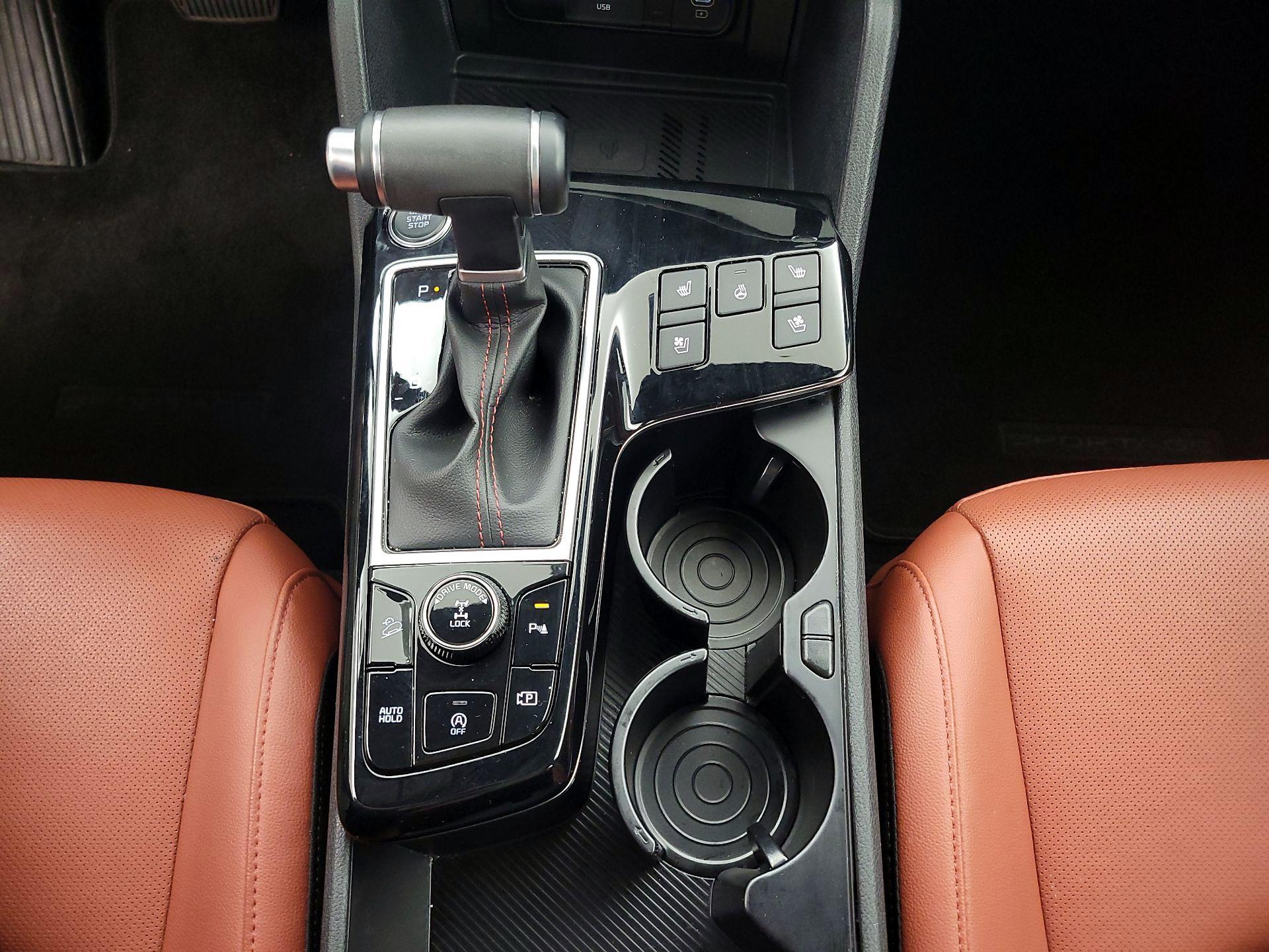 Thumbnail: 2025 Kia Sportage - 18