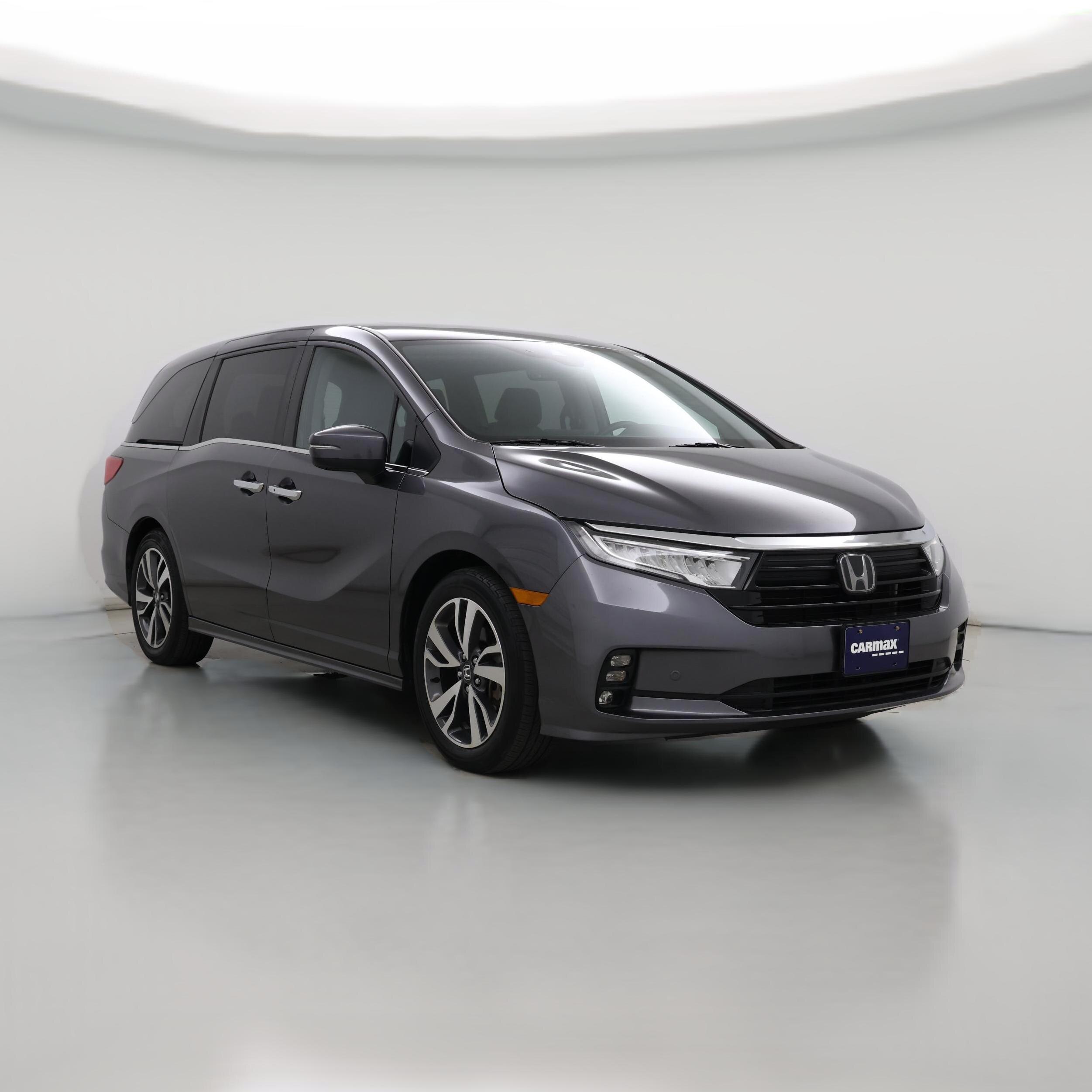 Thumbnail: 2023 Honda Odyssey - 1