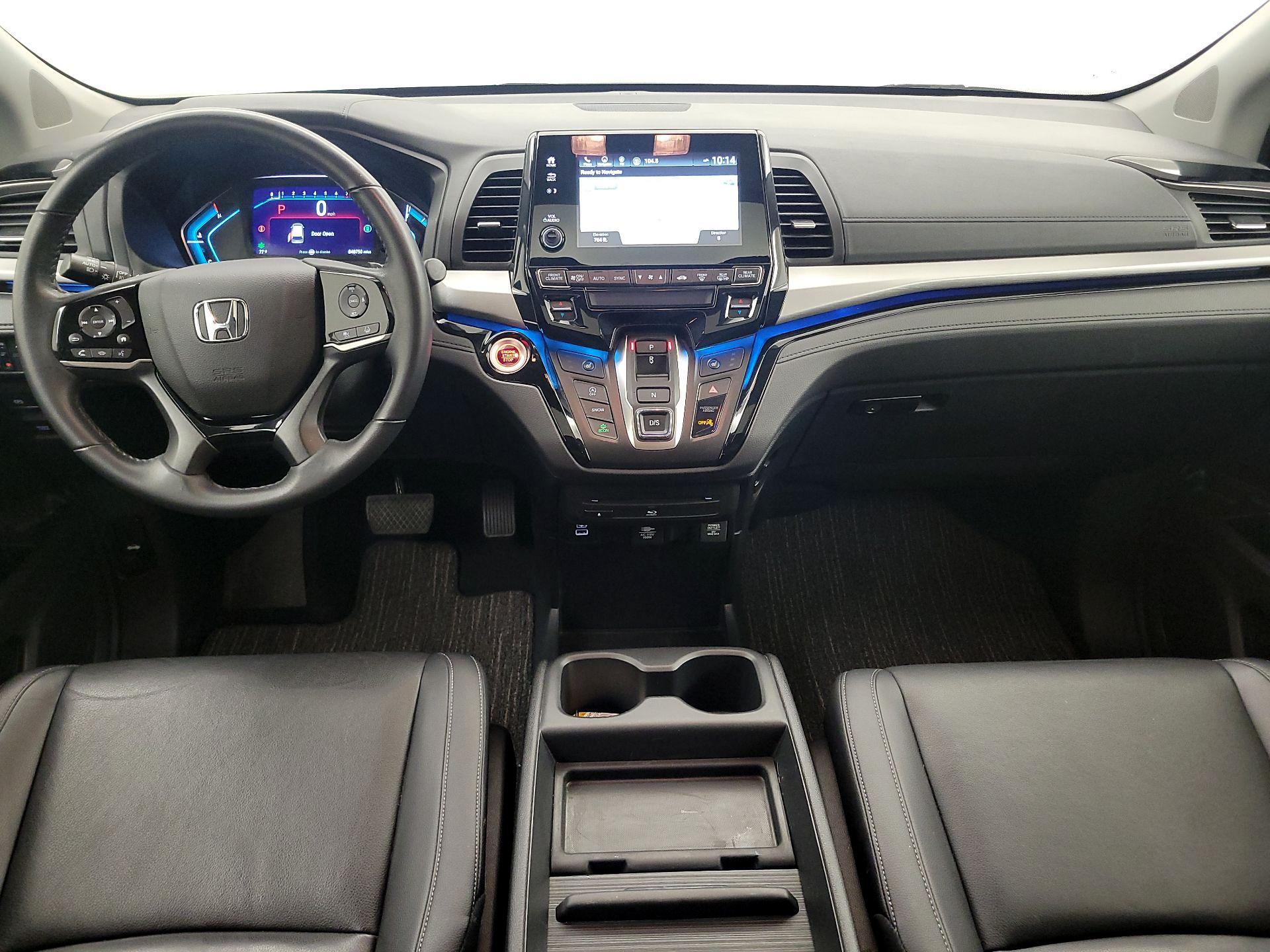 Thumbnail: 2023 Honda Odyssey - 9
