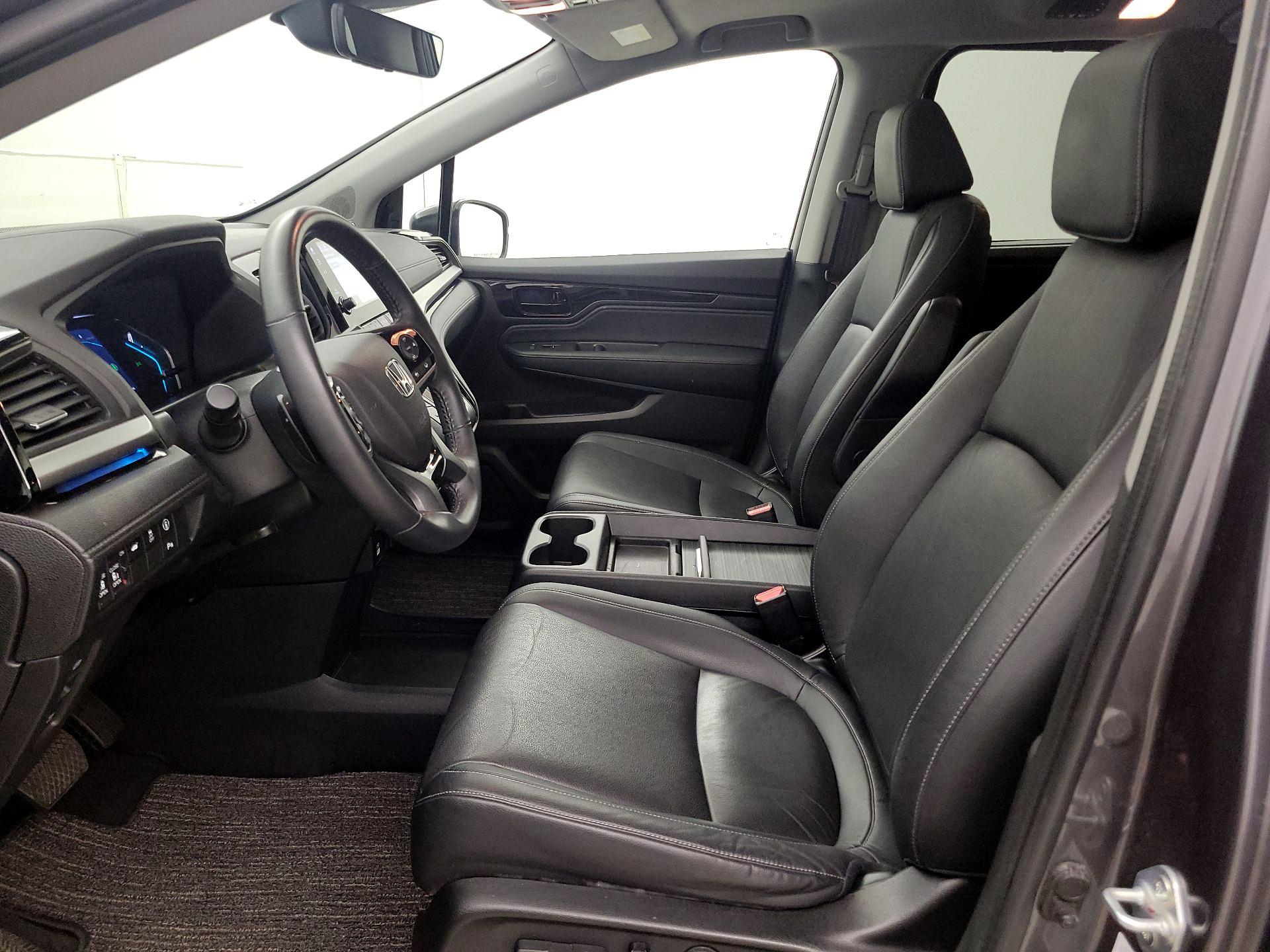 Thumbnail: 2023 Honda Odyssey - 11