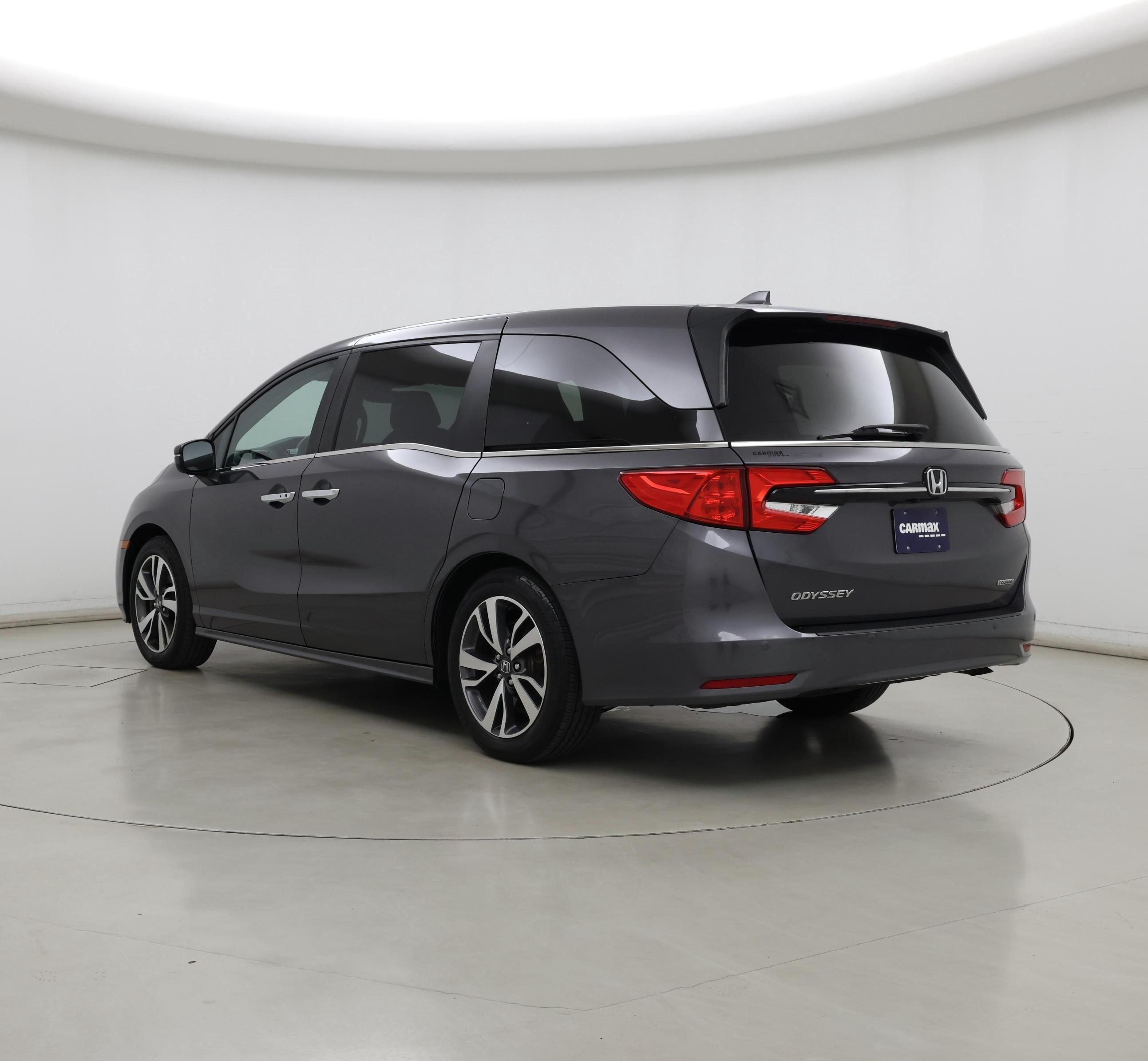 Thumbnail: 2023 Honda Odyssey - 2