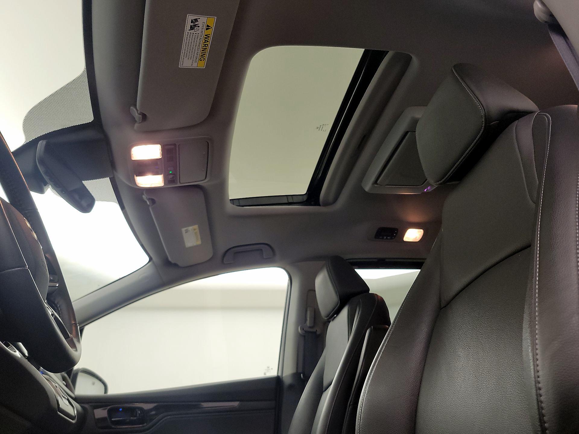 Thumbnail: 2023 Honda Odyssey - 20